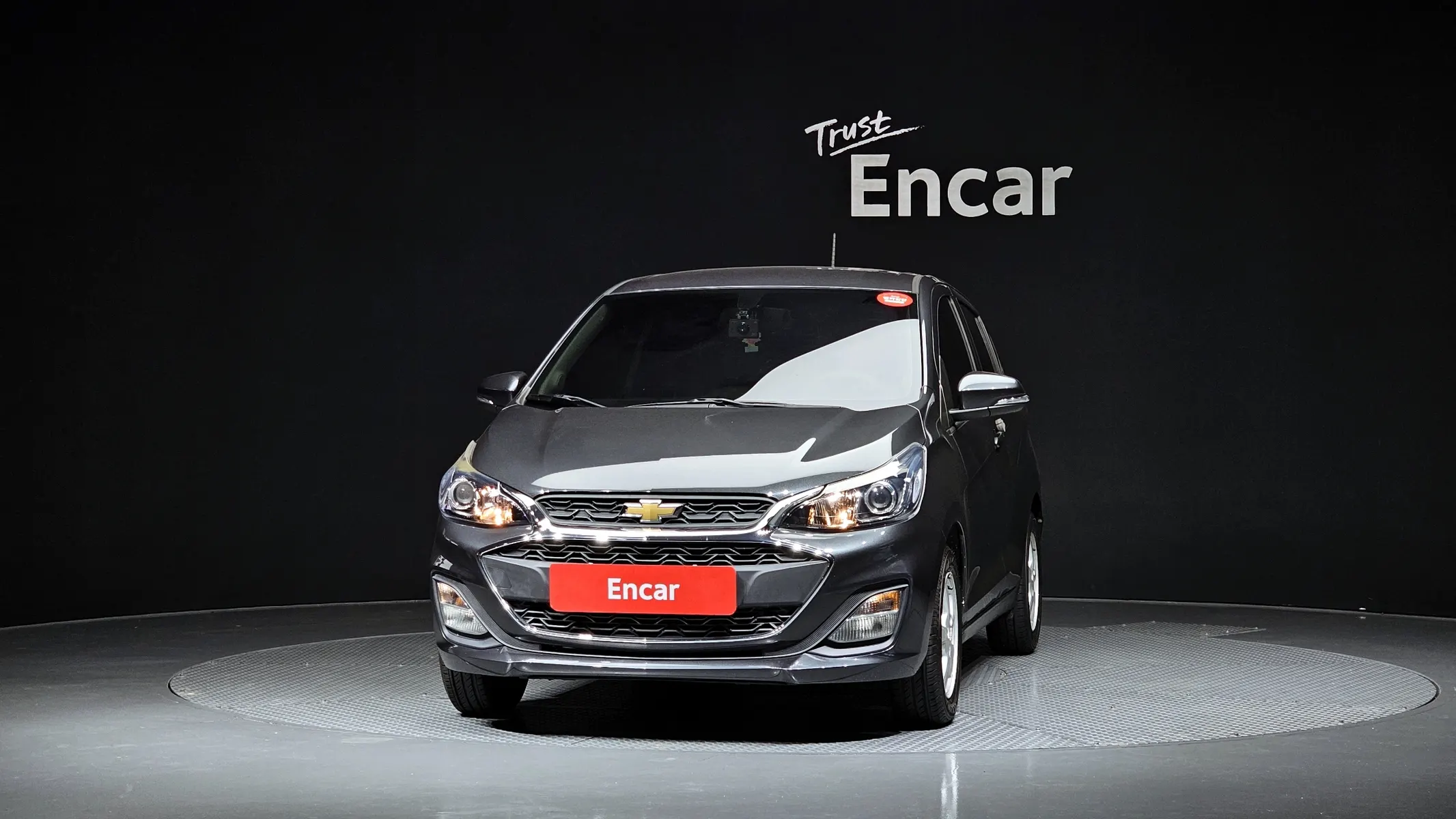 Chevrolet Spark LT 2021 3/36