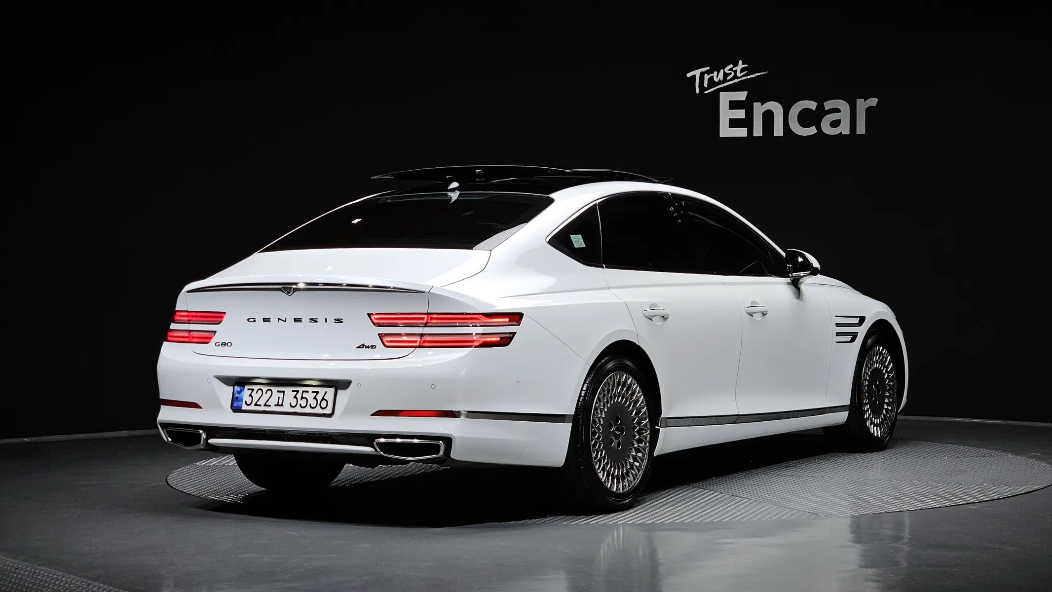 Genesis G80 (RG3) 2.5 AWD 2022 2/35