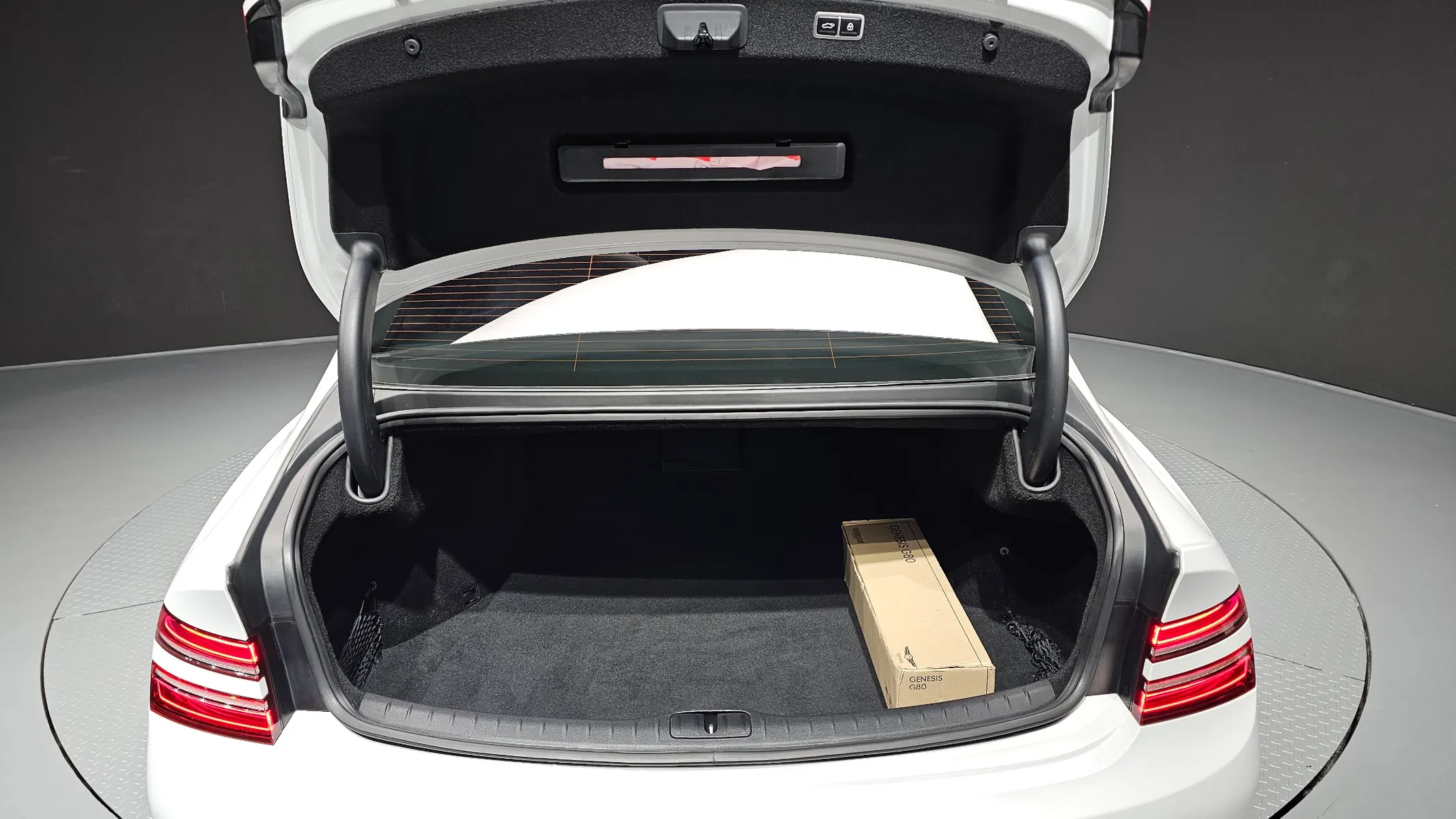 Genesis G80 (RG3) 2.5 AWD 2022 34/35