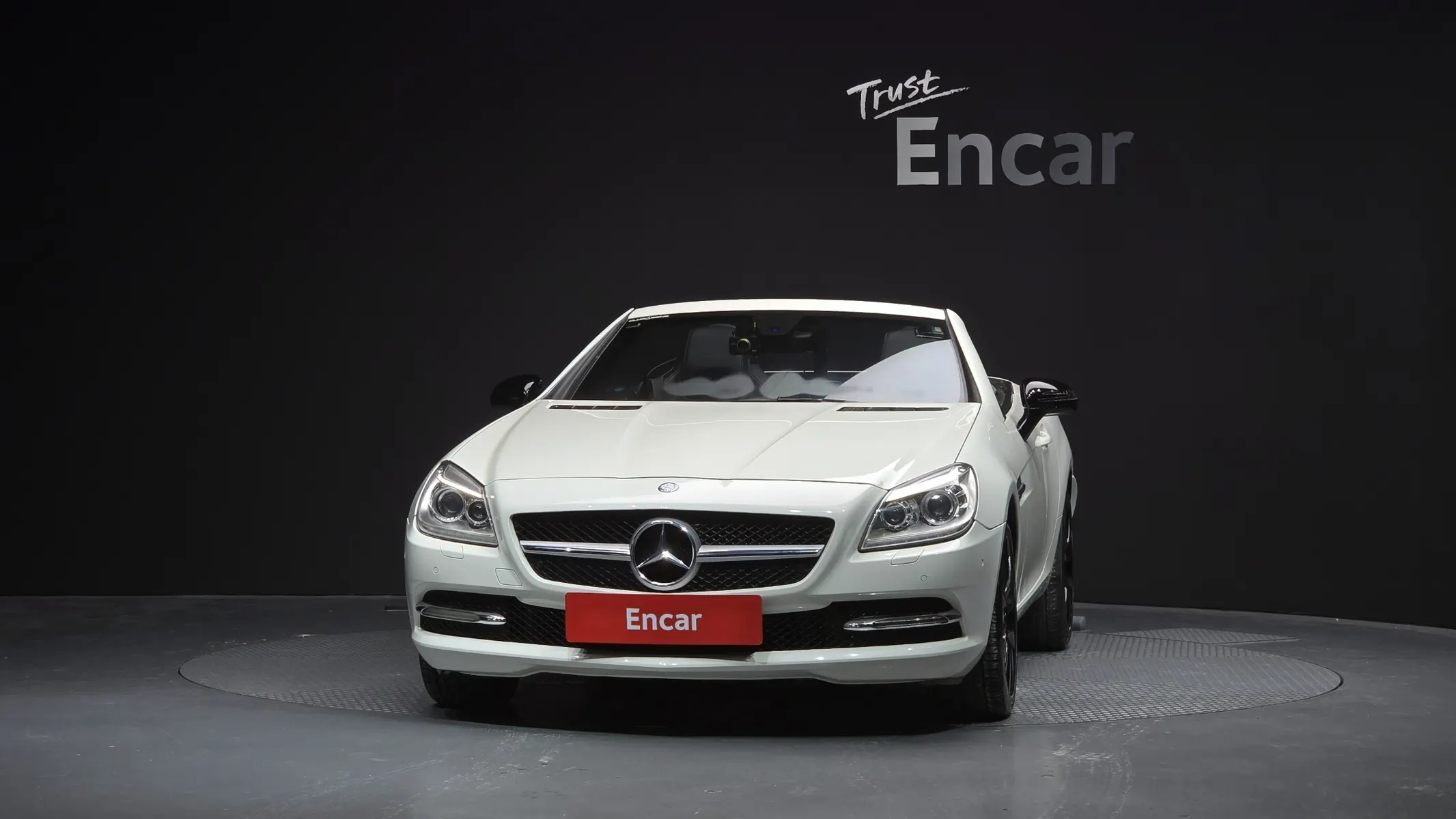 Mercedes-Benz SLK-Class 200 2012 3/21
