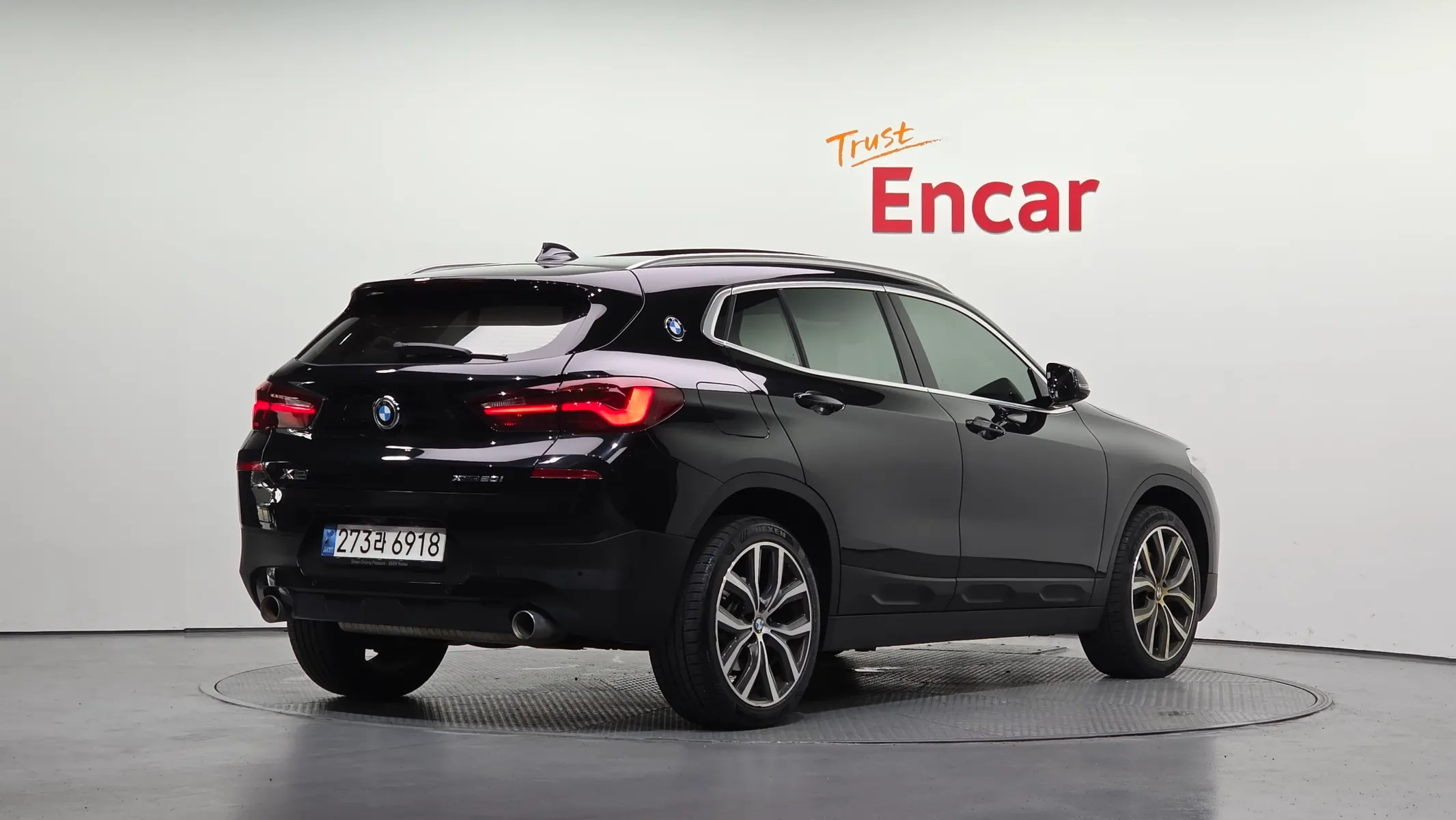 BMW X2 (F39) xDrive20i 2021 2/34