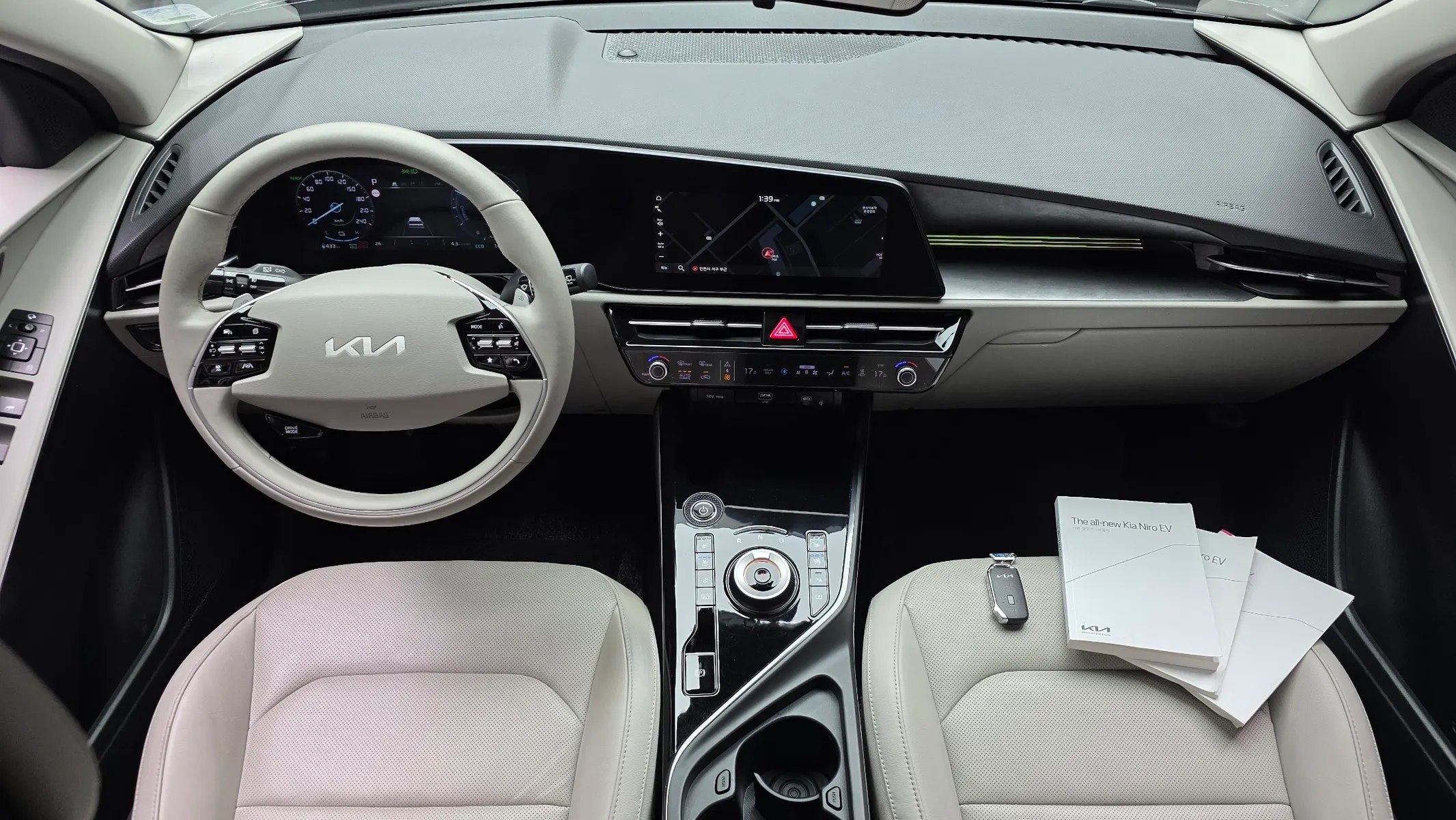 Kia EV 2022 4/5