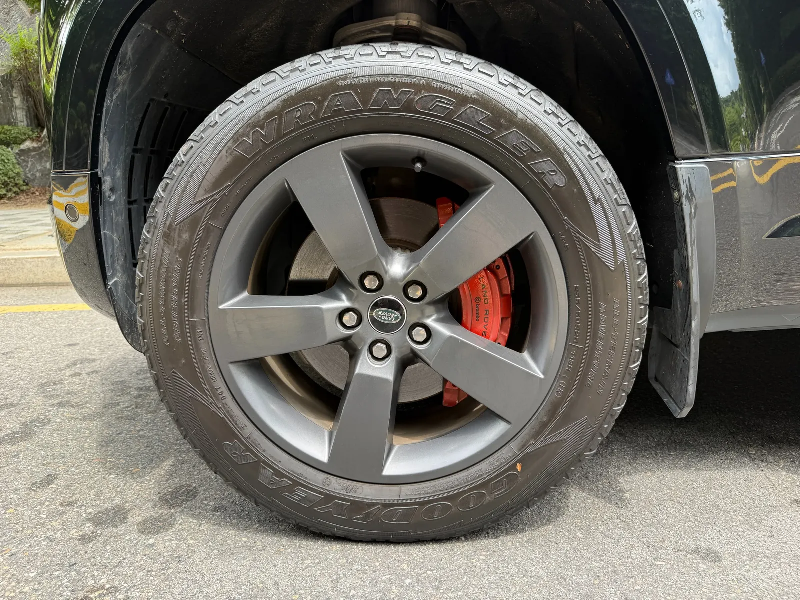 Land Rover (L663) 110 P400 X 2023 20/21