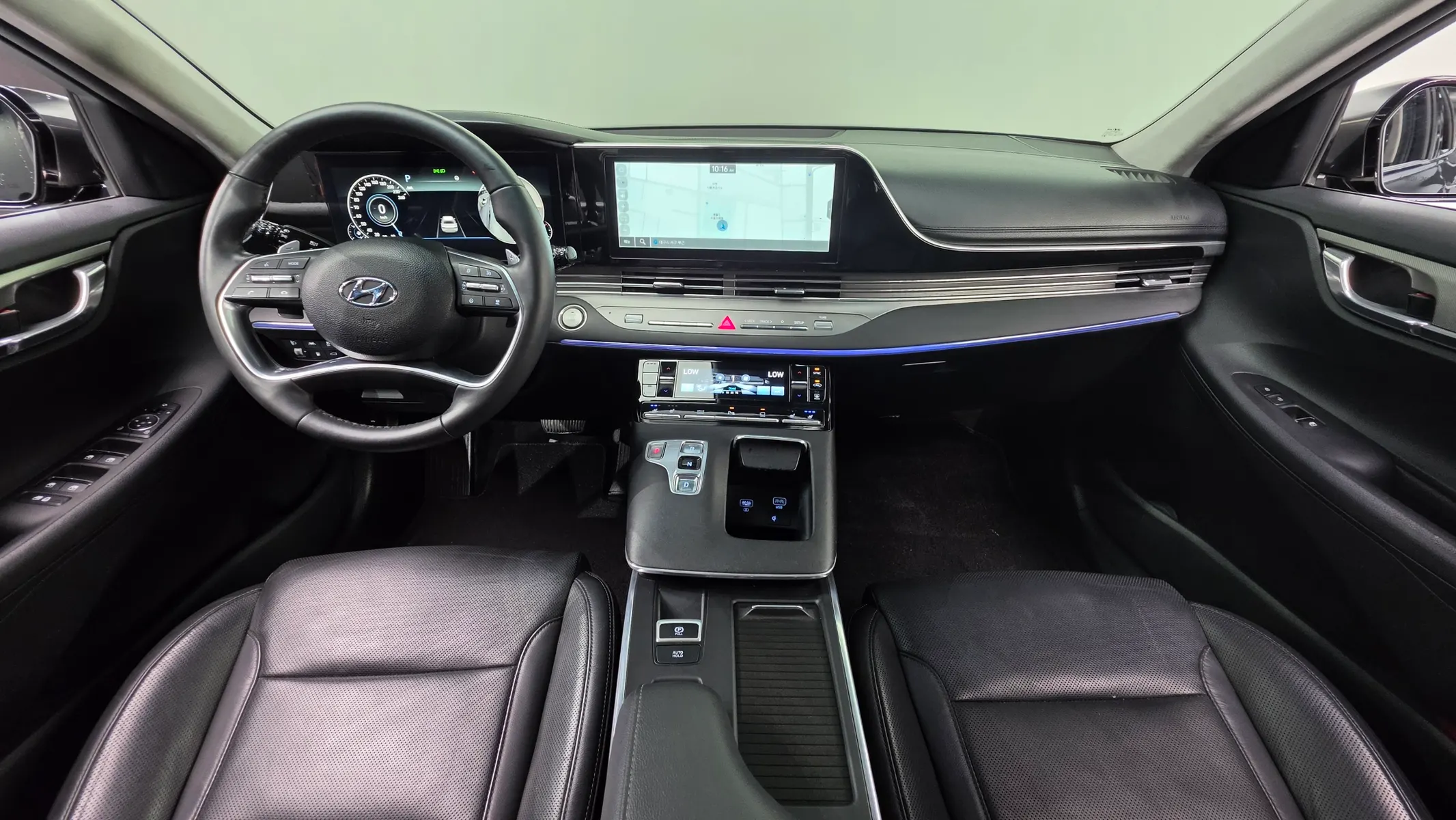 Hyundai IG 2.5 2022 4/5
