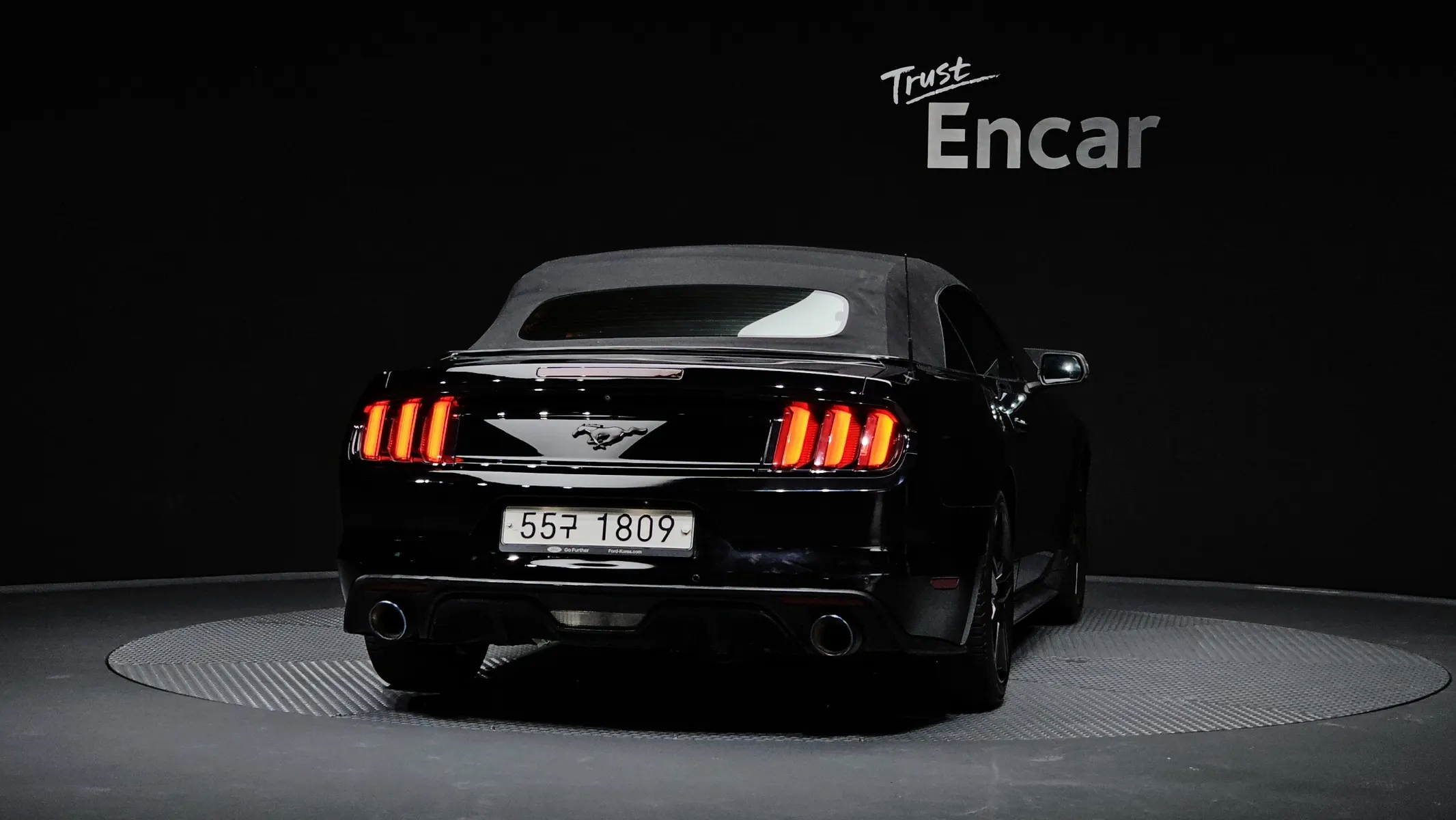 Ford 머스탱 2016 3/5