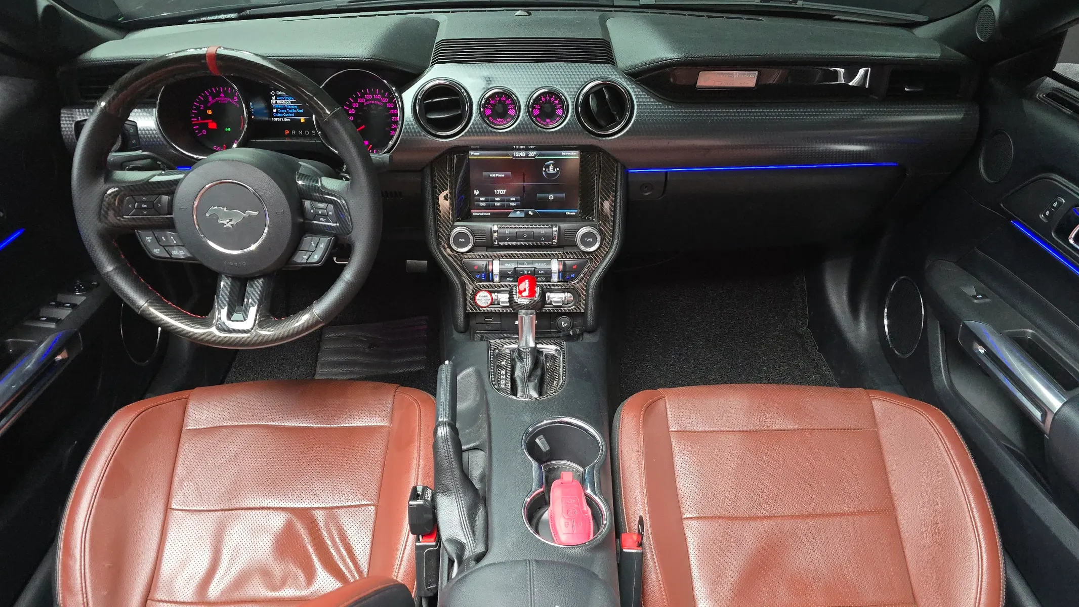 Ford 머스탱 2016 4/5