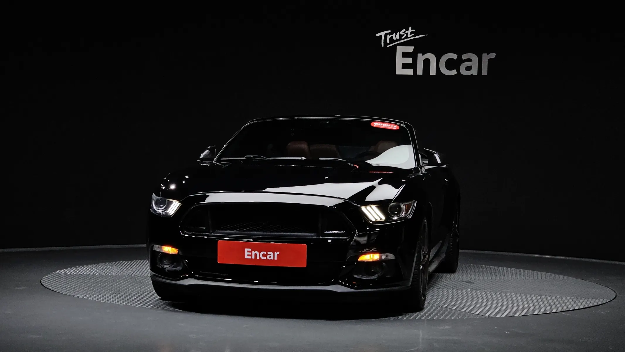 Ford 머스탱 2016 2/5