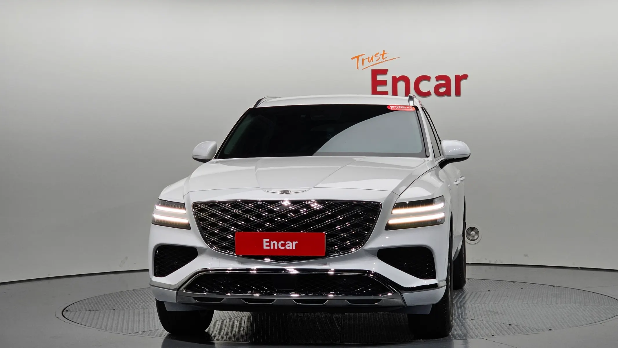 Genesis GV80 2.5T 2WD 2023 2/36