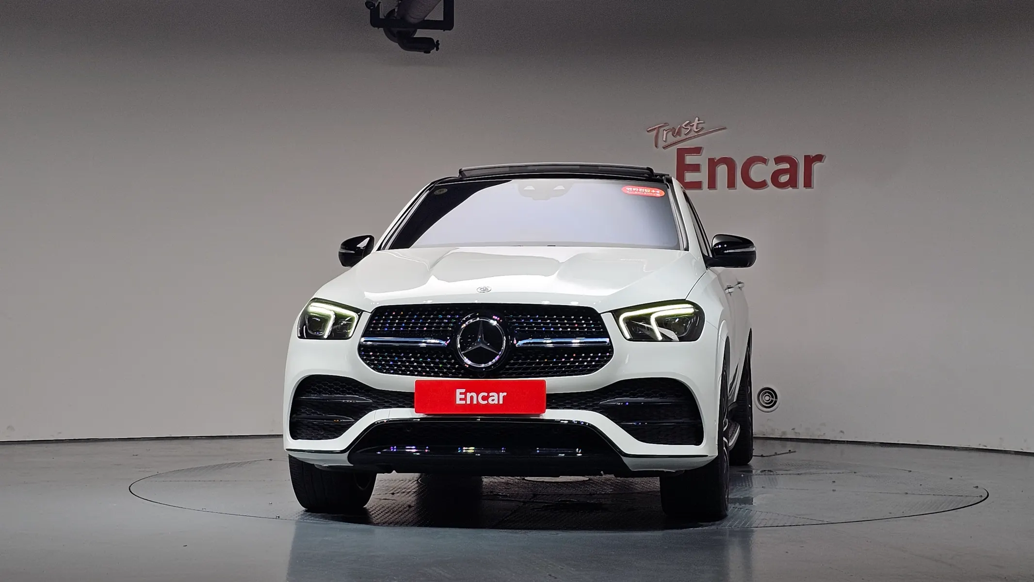 Mercedes-Benz GLE-Class W167 GLE400d 4MATIC 2022 2/39