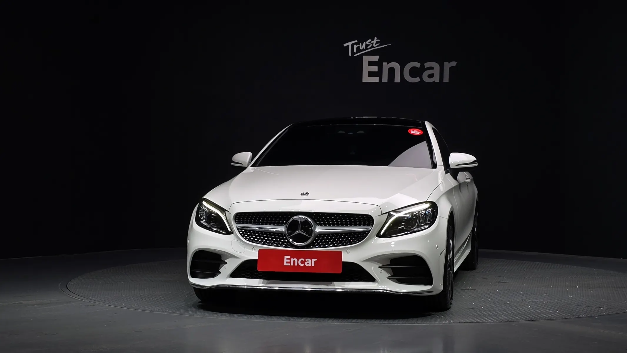 Mercedes-Benz C-Class W205 C200 2021 3/32