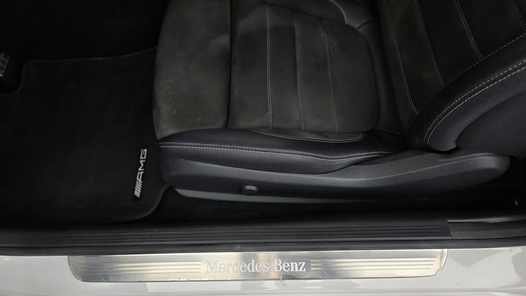 Mercedes-Benz C-Class W205 C200 2021 31/32
