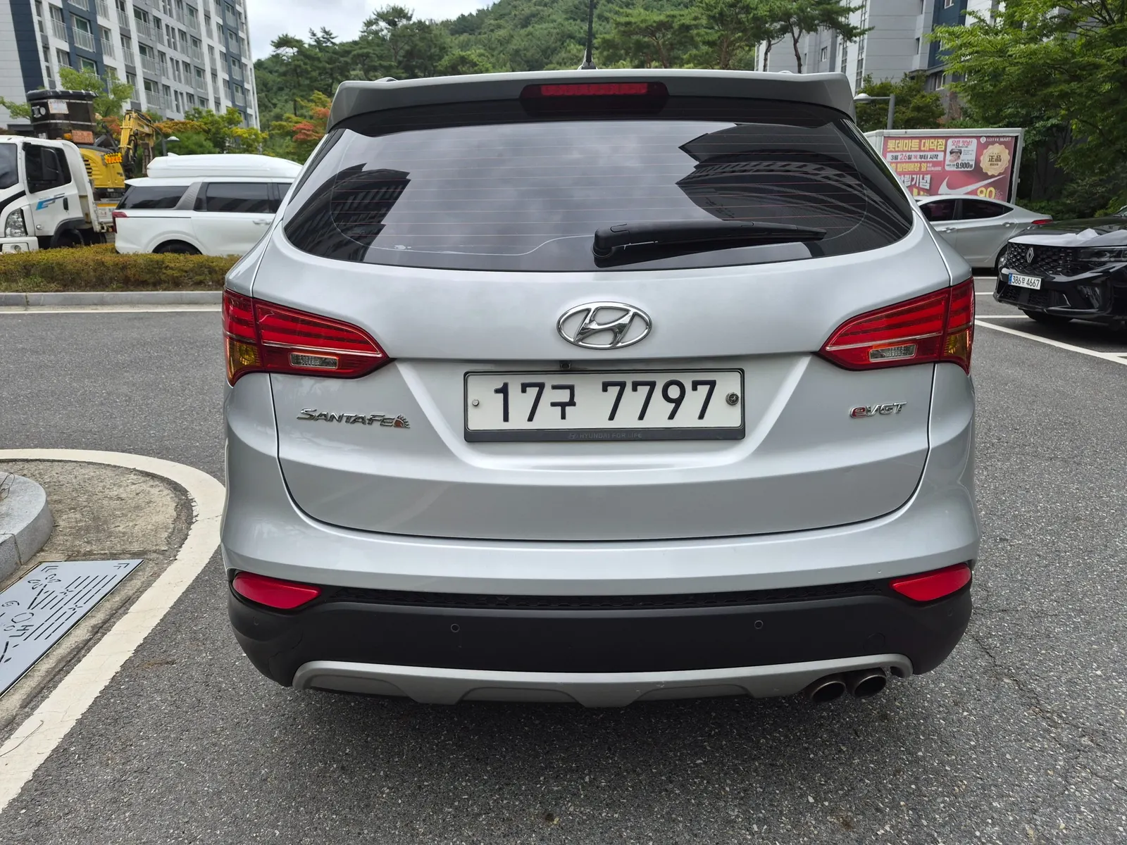 Hyundai DM (e-VGT) 2.0 2WD 2013 3/26