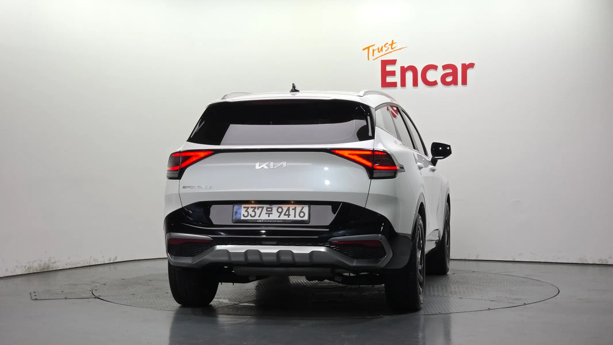 Kia 5 LPG 2.0 2WD 2023 3/5