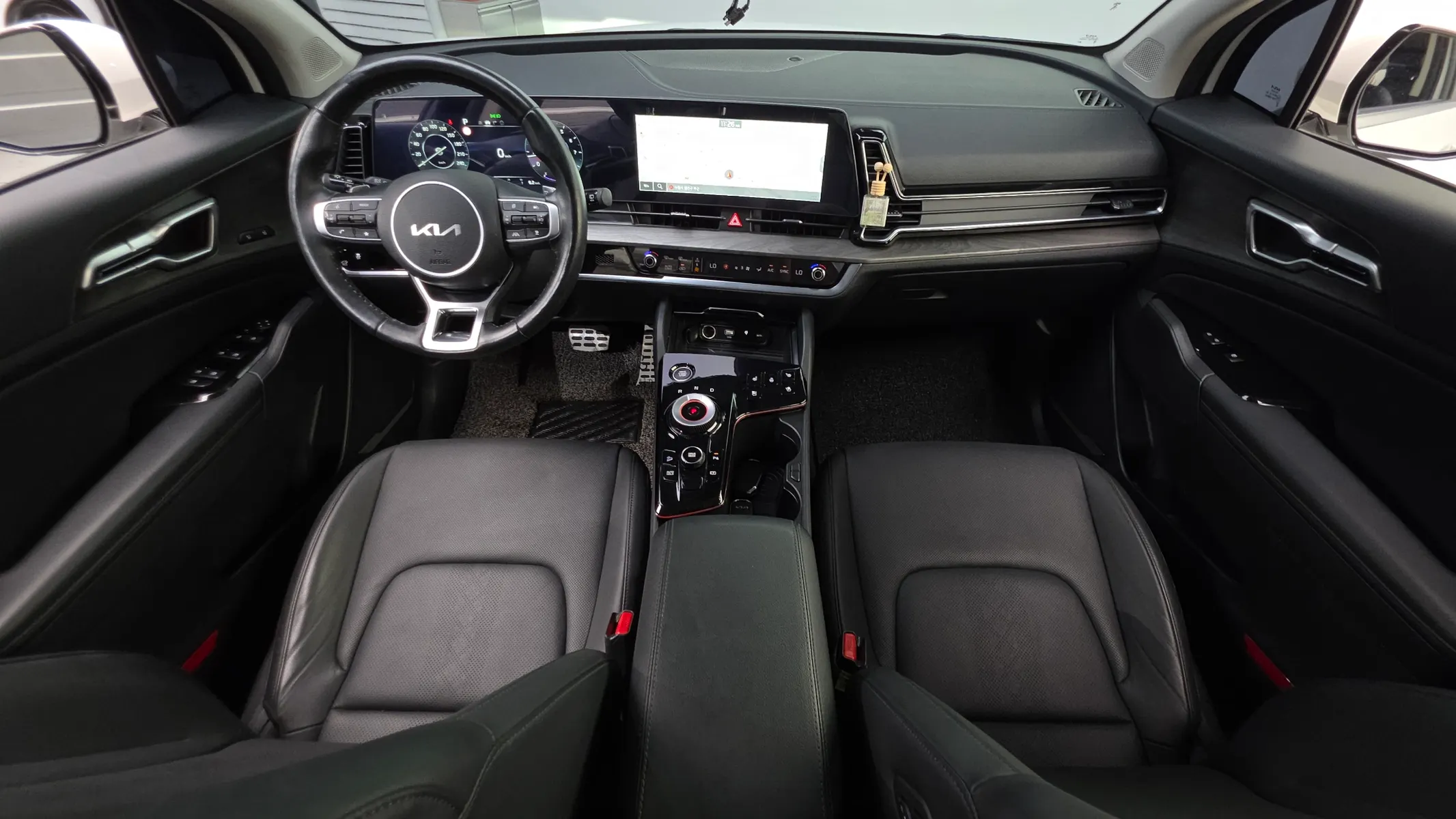 Kia 5 LPG 2.0 2WD 2023 4/5
