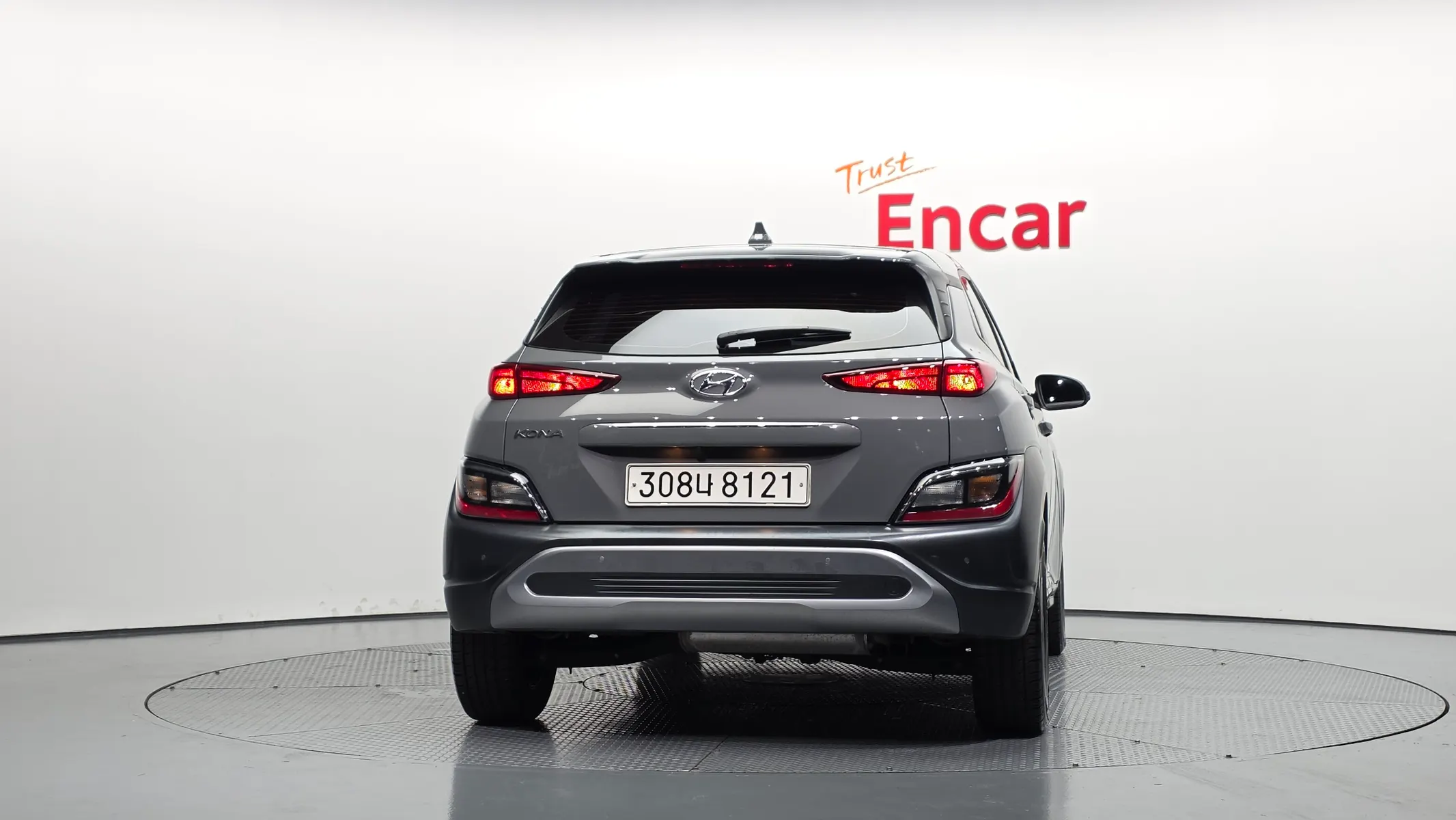 Hyundai 코나 하이브리드 2022 3/5