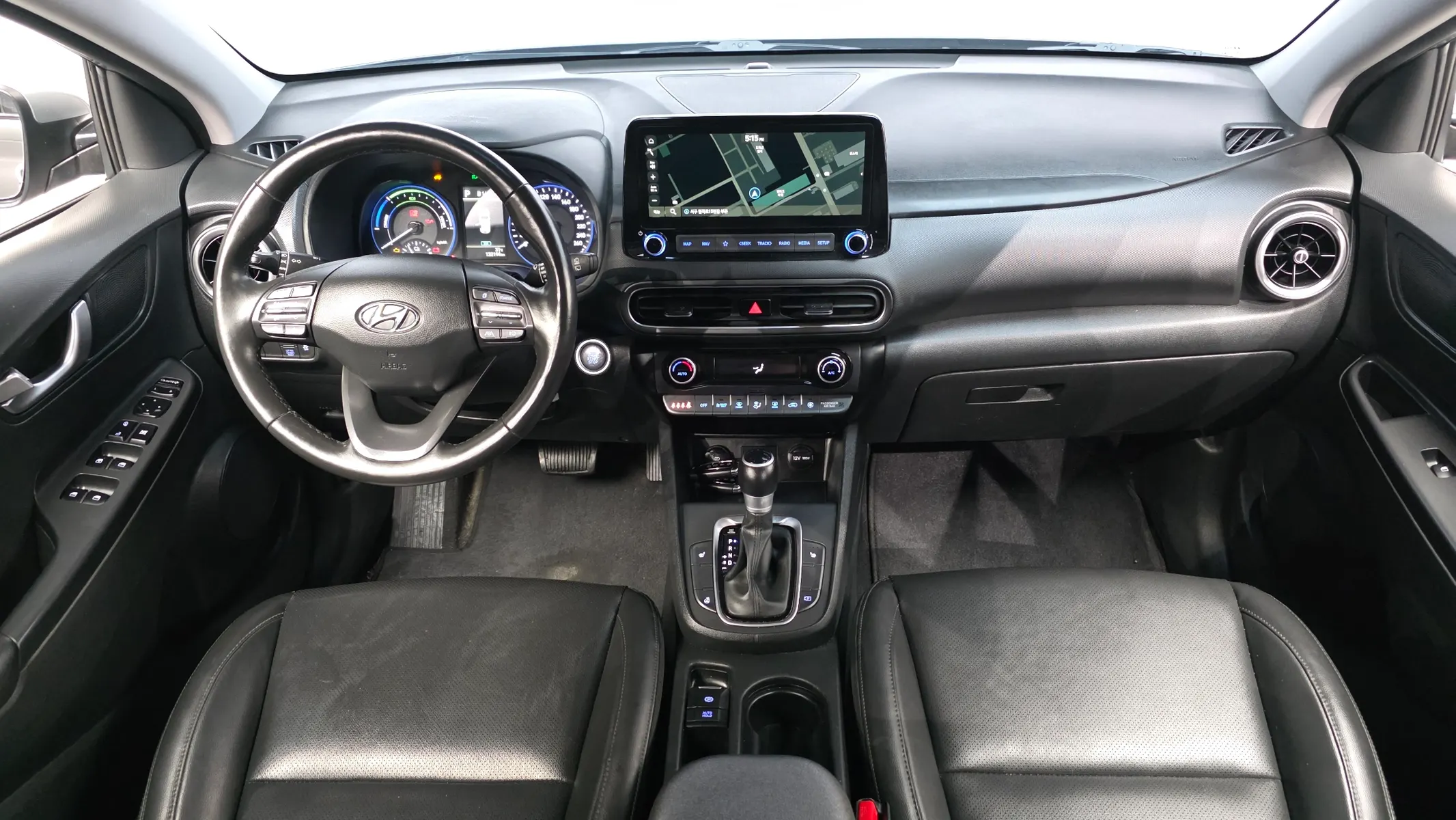 Hyundai 코나 하이브리드 2022 4/5