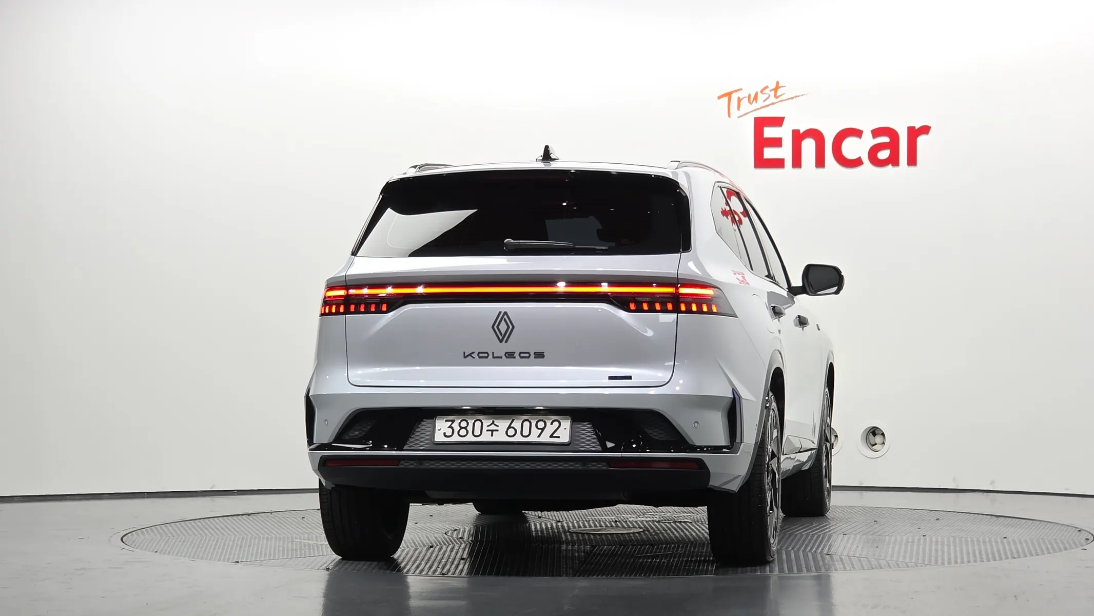 Renault Korea 그랑 콜레오스 1.5 E-TECH 2WD 2024 3/5