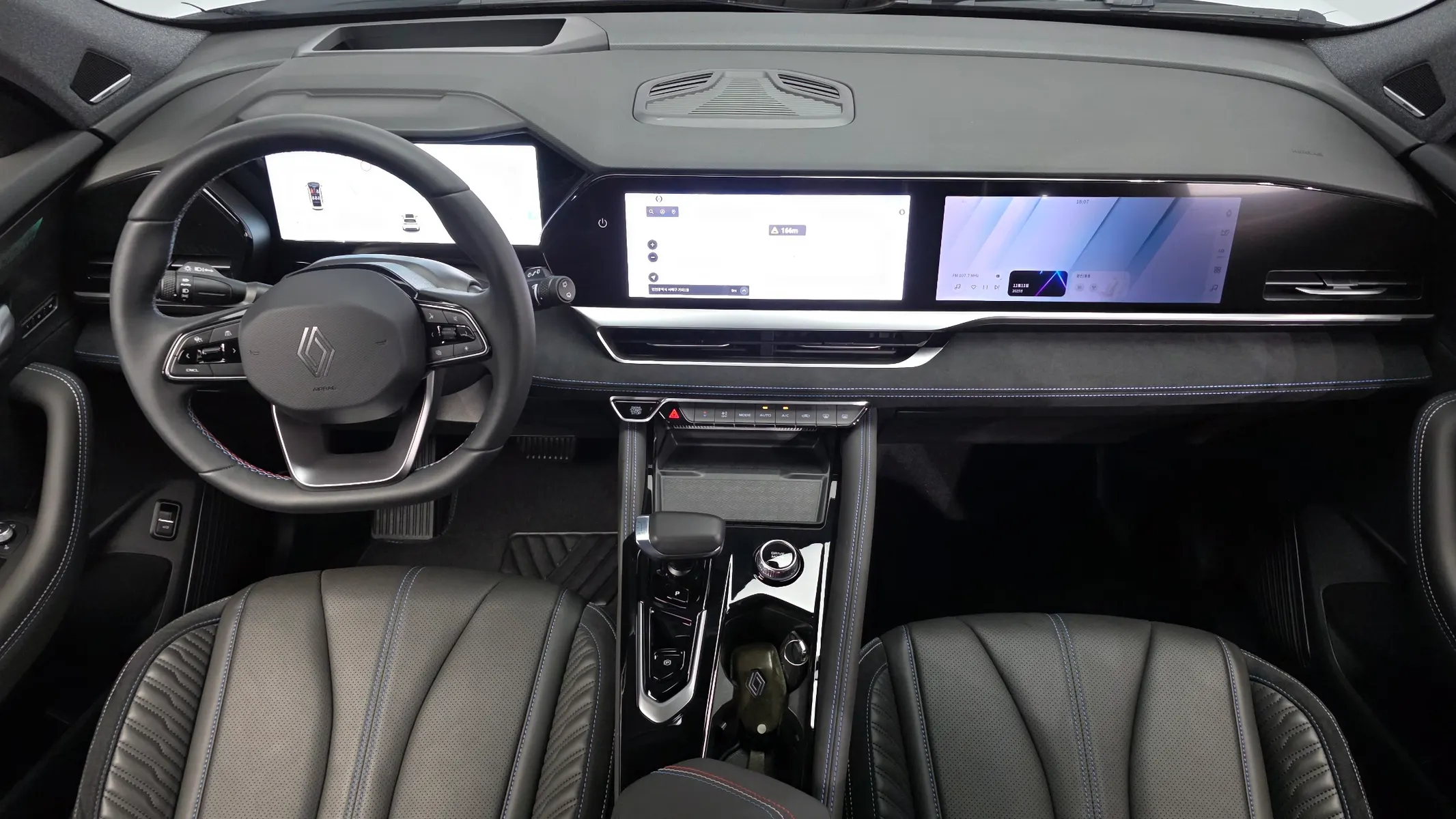 Renault Korea 그랑 콜레오스 1.5 E-TECH 2WD 2024 4/5