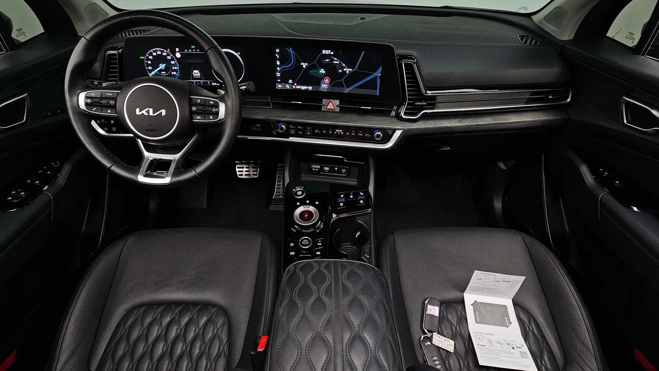 Kia 5 4WD 2023 4/5