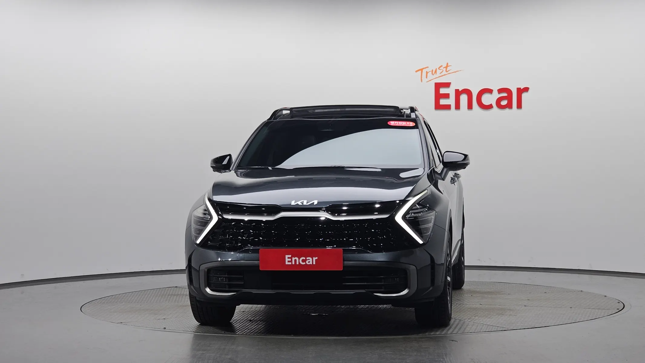 Kia 5 4WD 2023 2/5