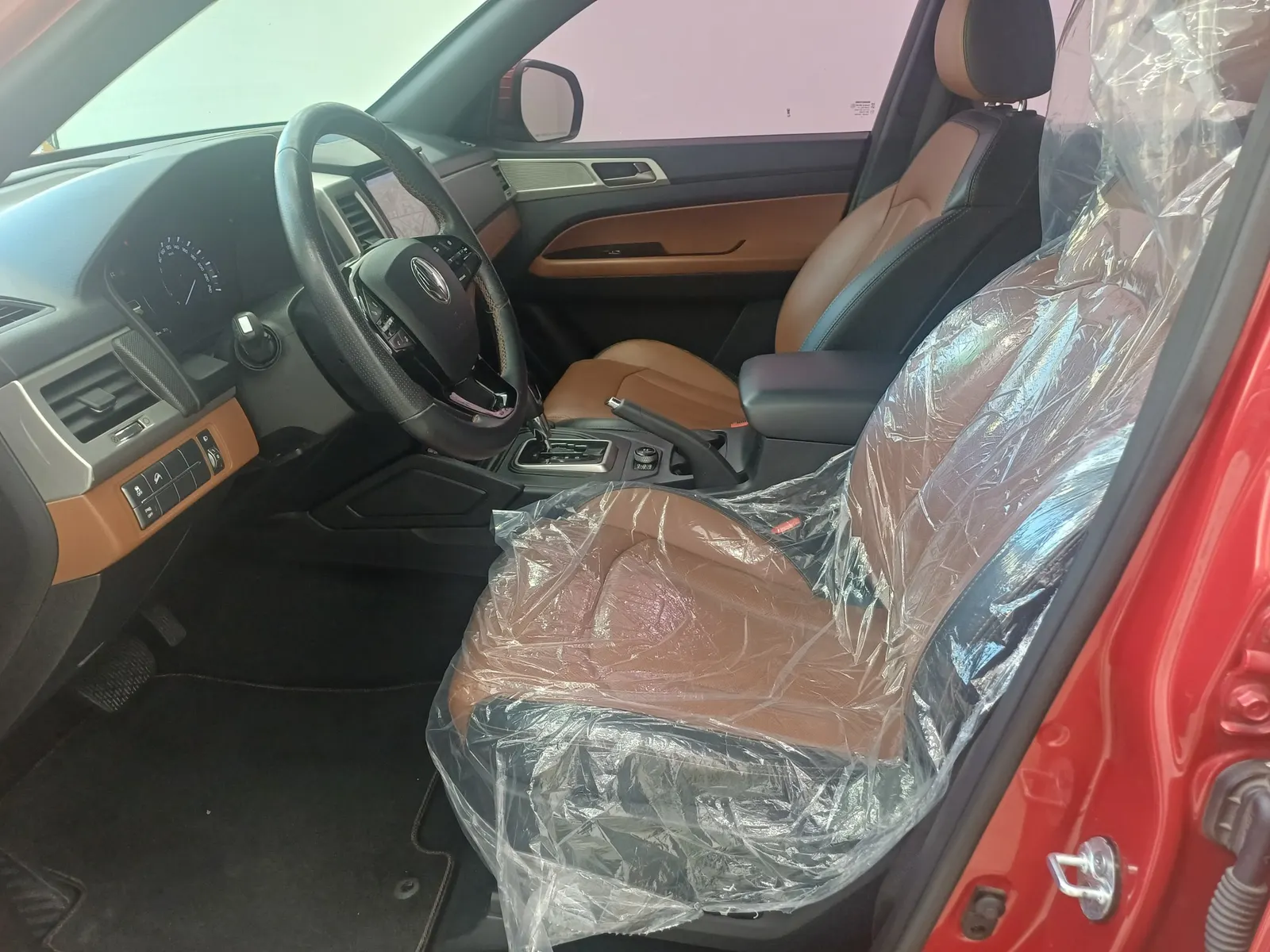 KG Mobility 렉스턴 스포츠 2.2 4WD 2018 4/5