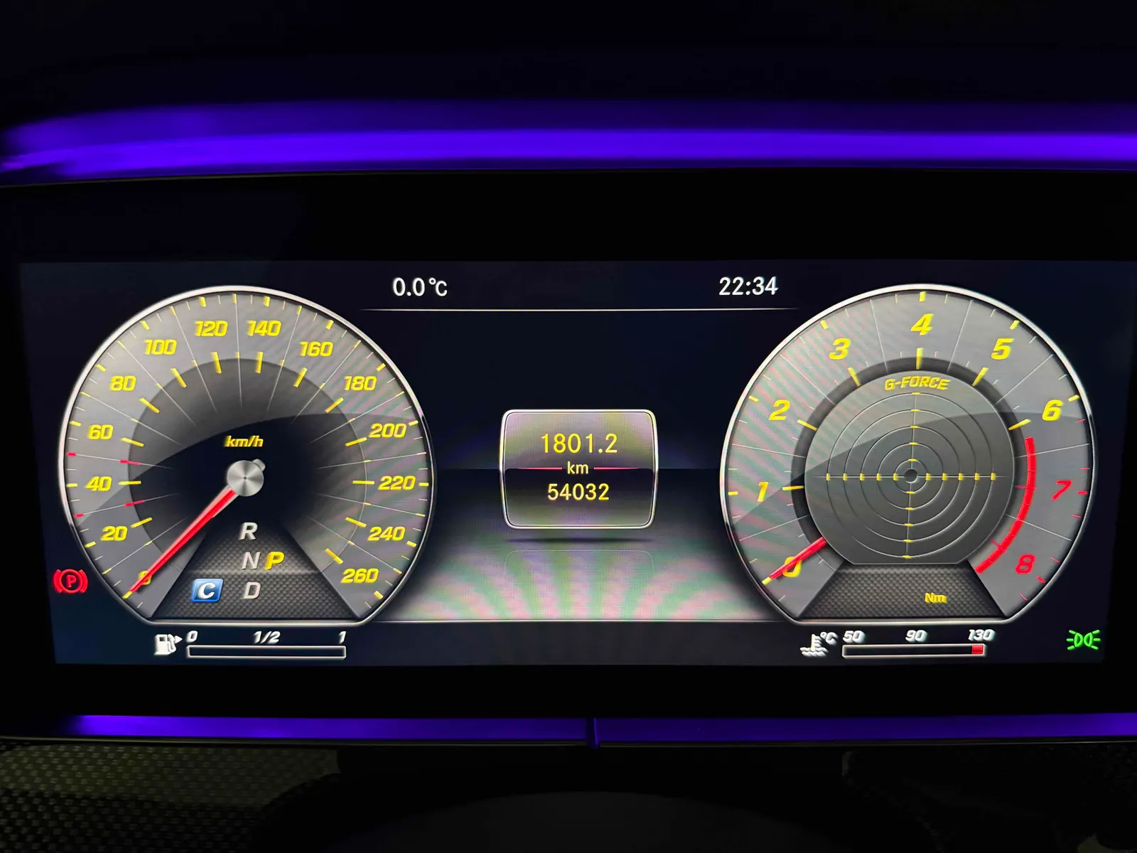 Mercedes-Benz E-Class W213 E300 4MATIC AMG Line 2019 9/10