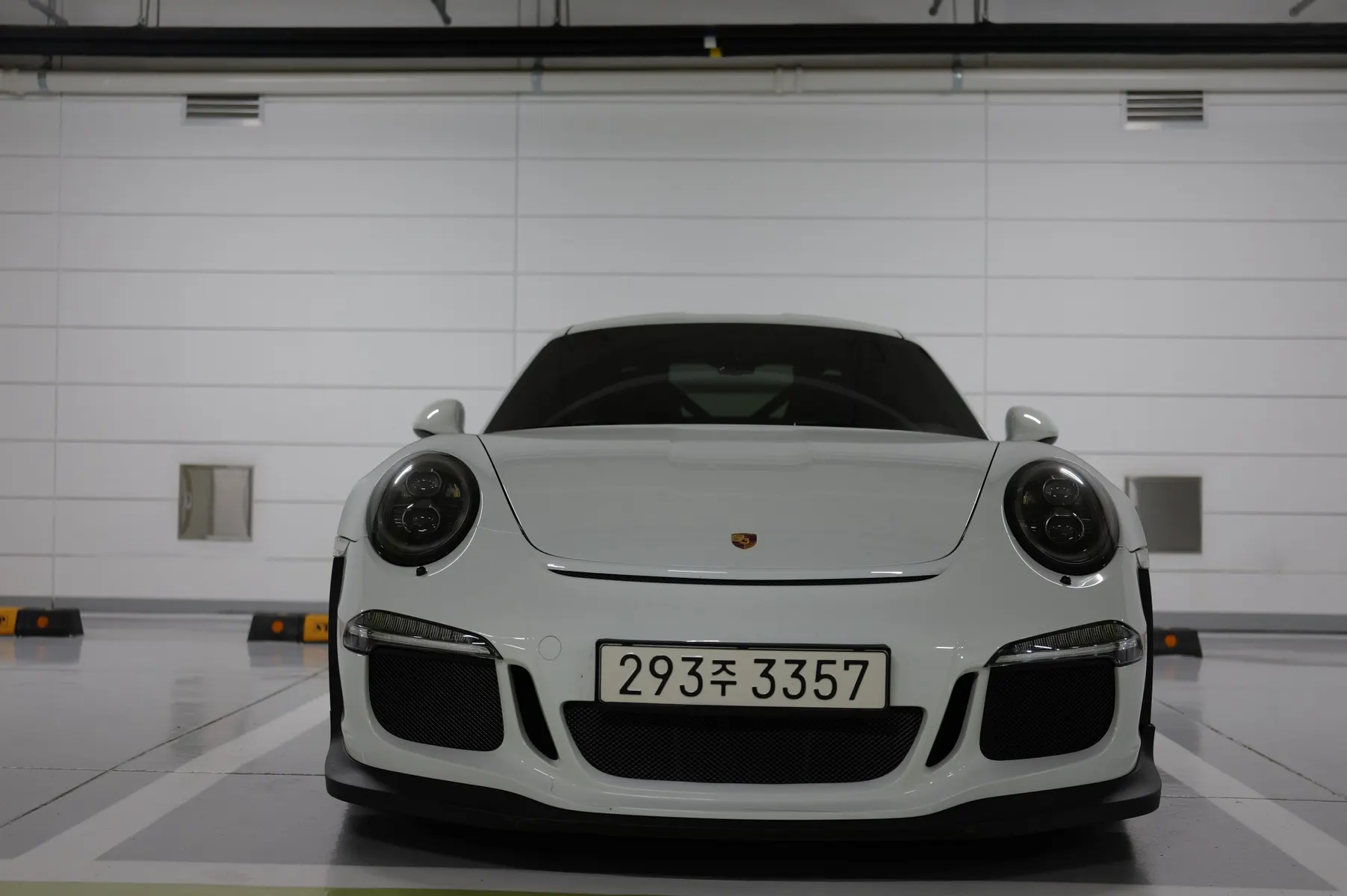 Porsche 911 GT3 RS 2016 3/12