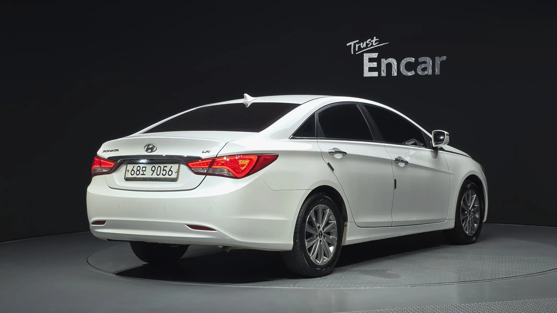 Hyundai 쏘나타 더 브릴리언트 LPI () 2012 2/33
