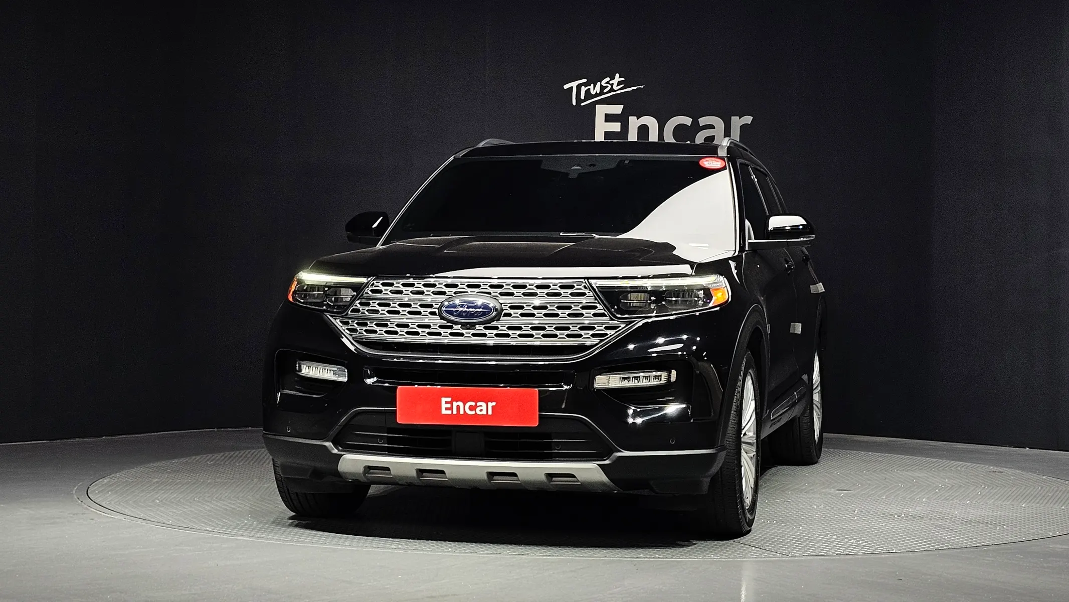 Ford 6 2.3 4WD 2020 3/21