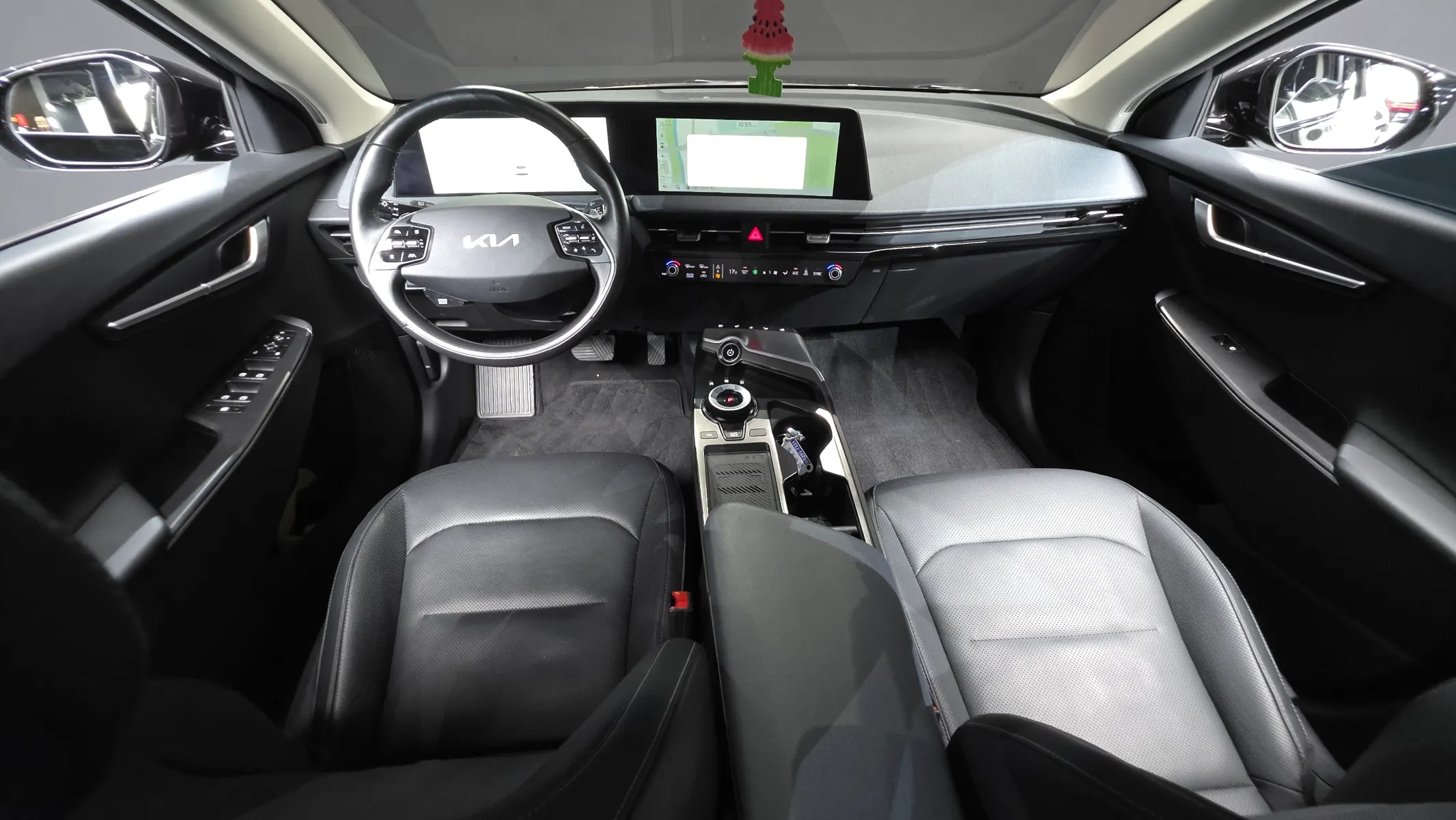 Kia EV6 2021 4/5