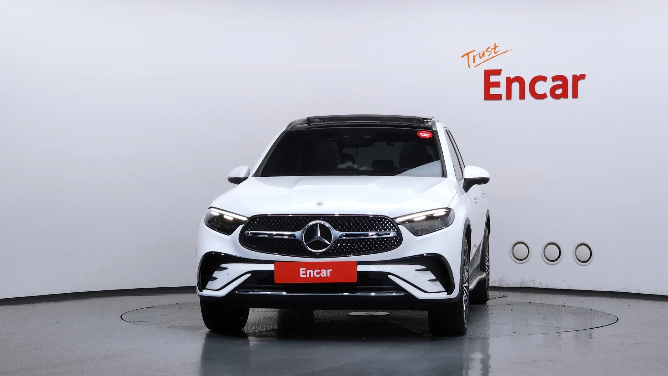 Mercedes-Benz GLC-Class X254 GLC300 4MATIC AMG Line 2023 3/36