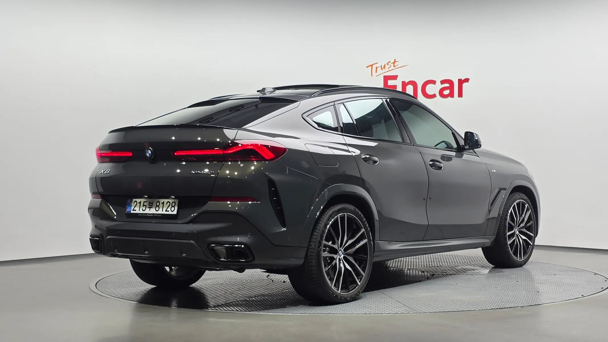 BMW X6 (G06) xDrive40i M 2026 2/43