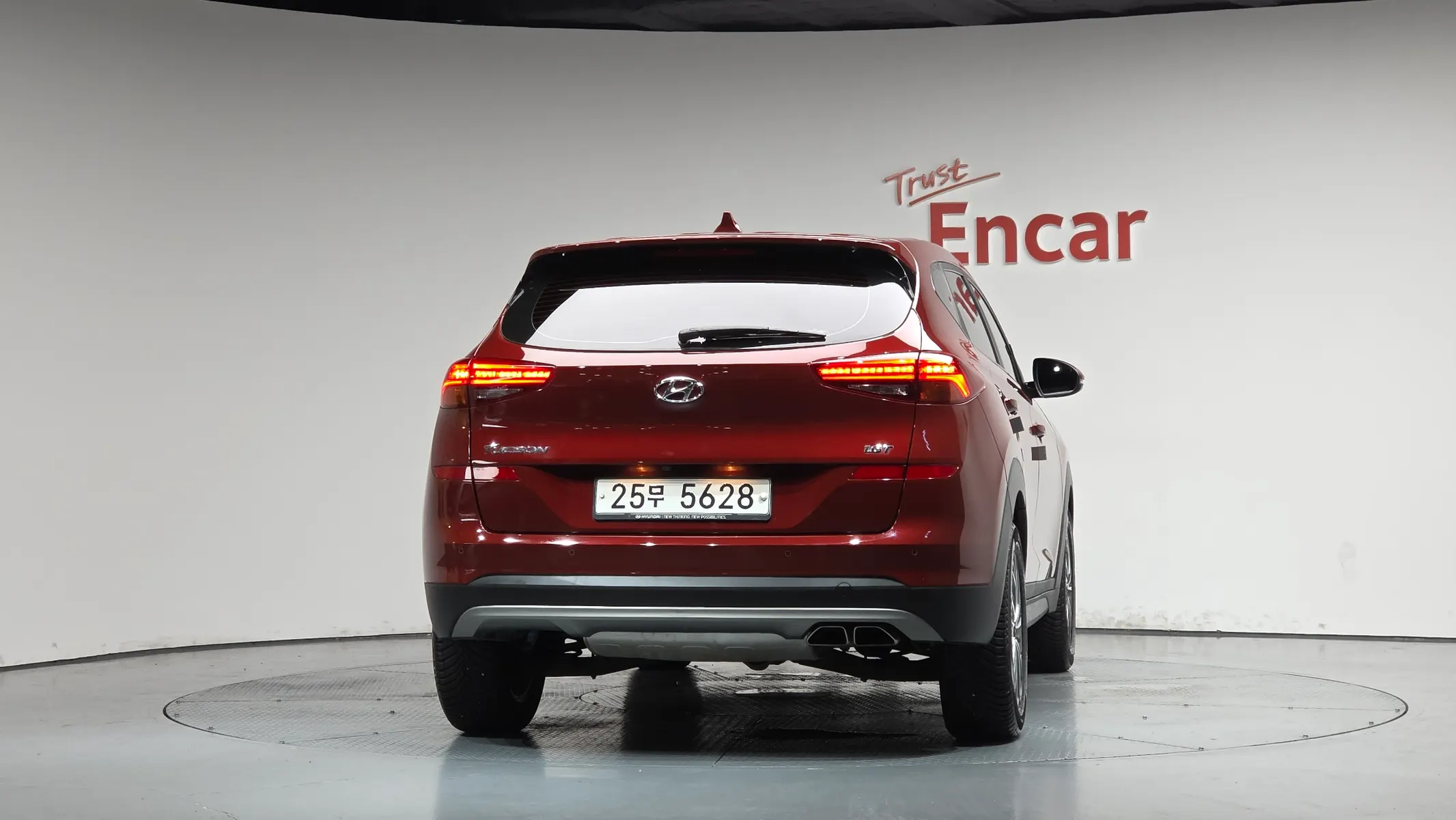 Hyundai Tucson 1.6 2WD 2019 3/5