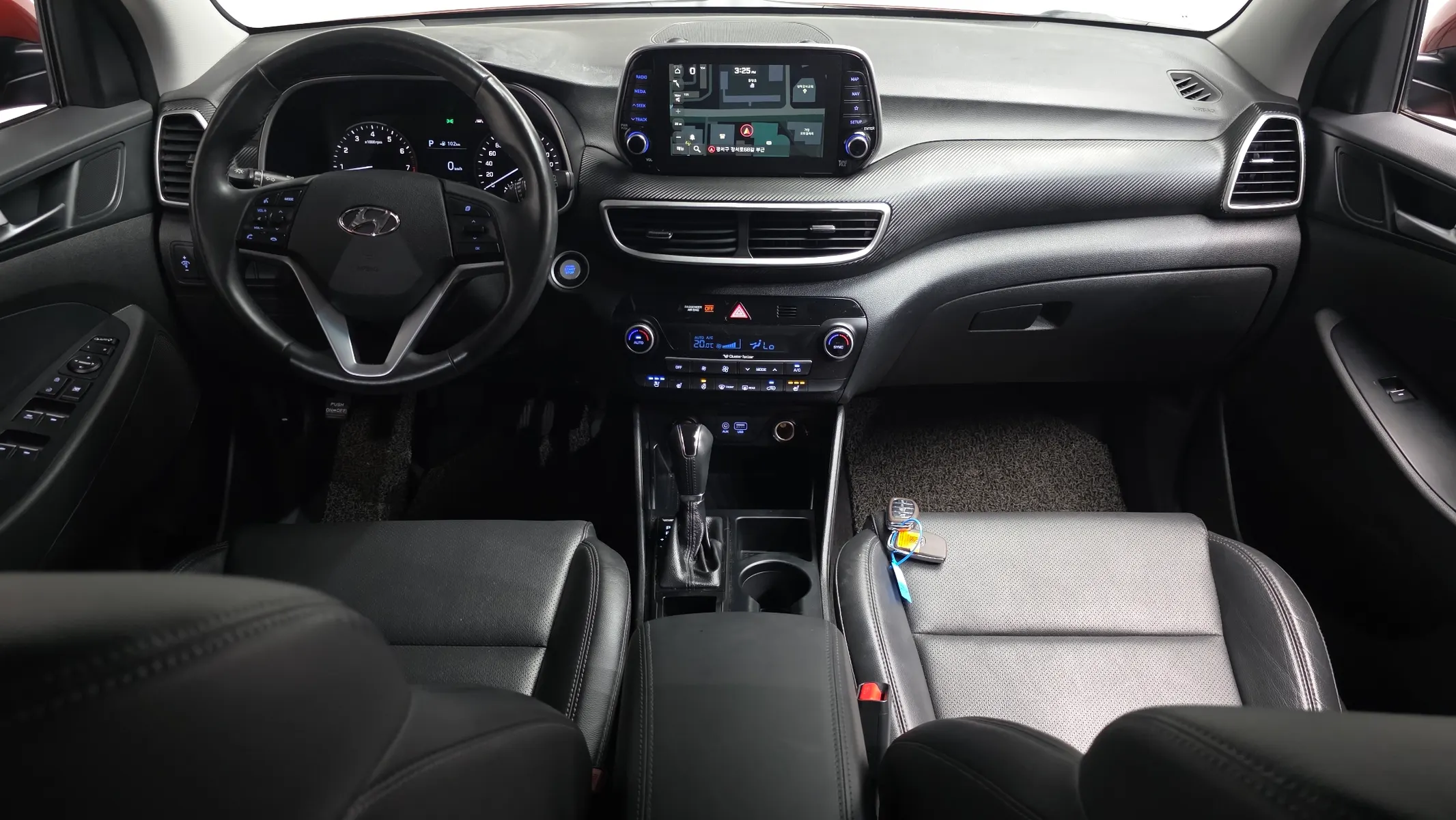 Hyundai Tucson 1.6 2WD 2019 4/5