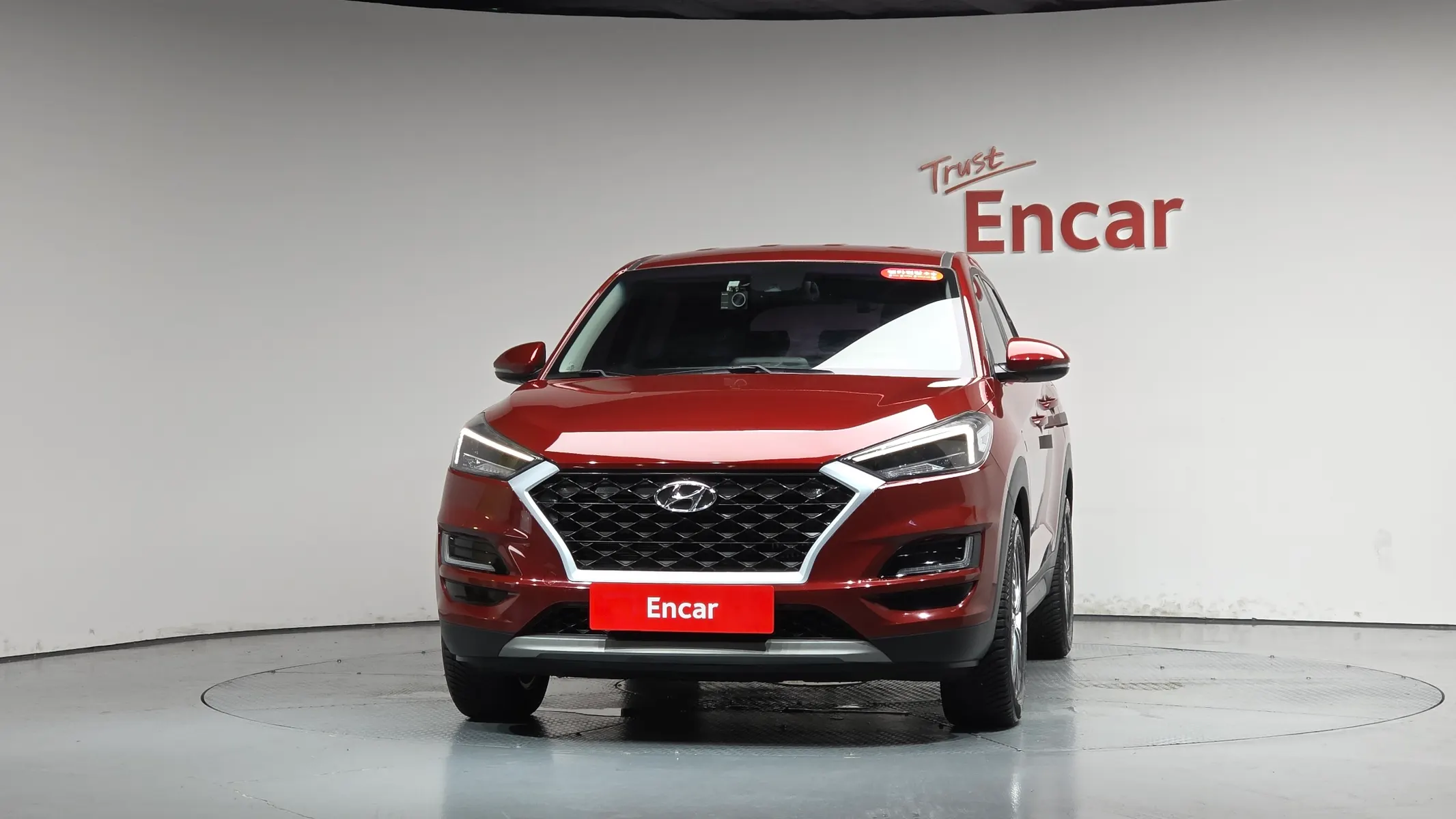 Hyundai Tucson 1.6 2WD 2019 2/5