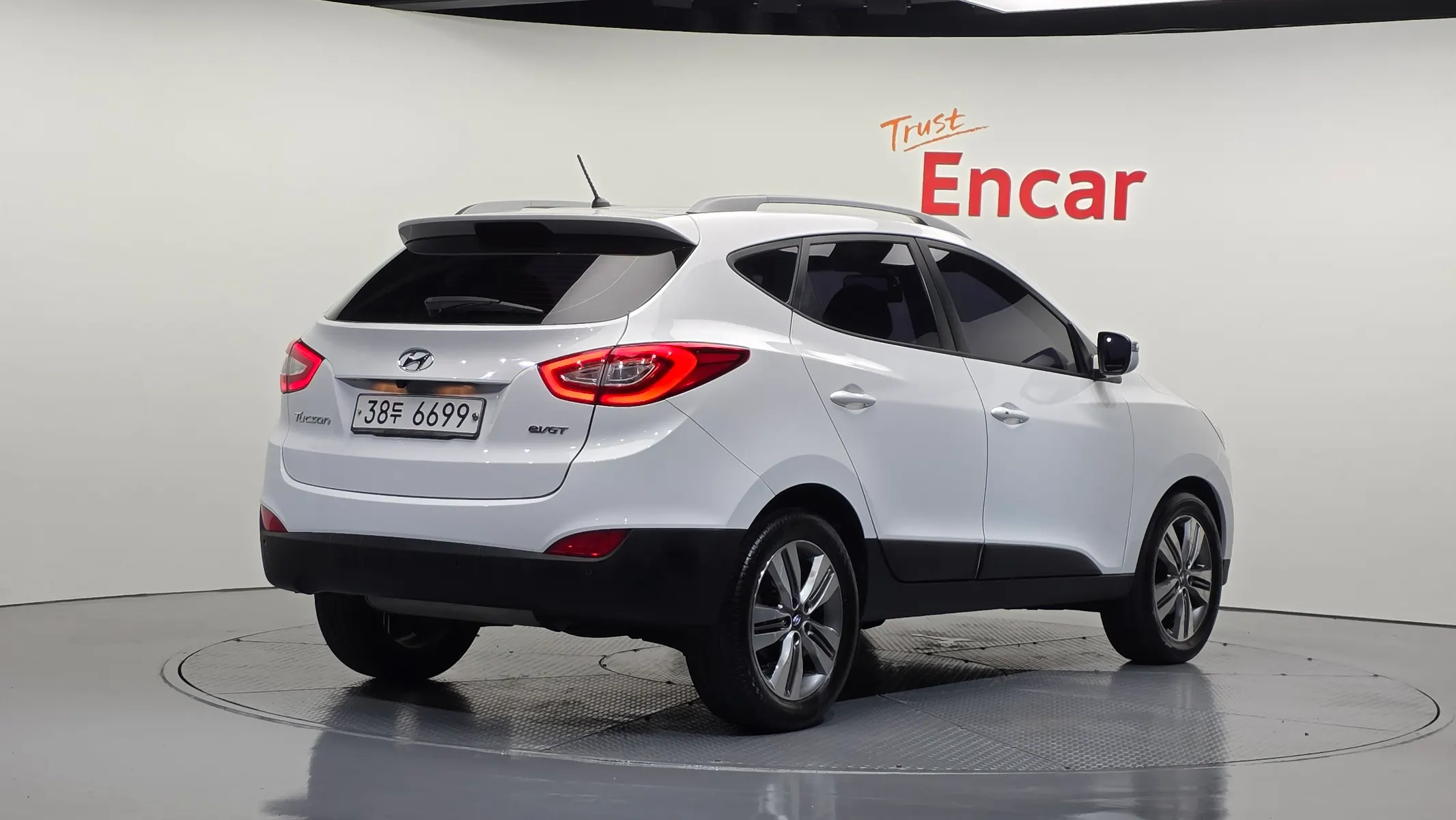 Hyundai ix (e-VGT) 2WD 2014 2/27
