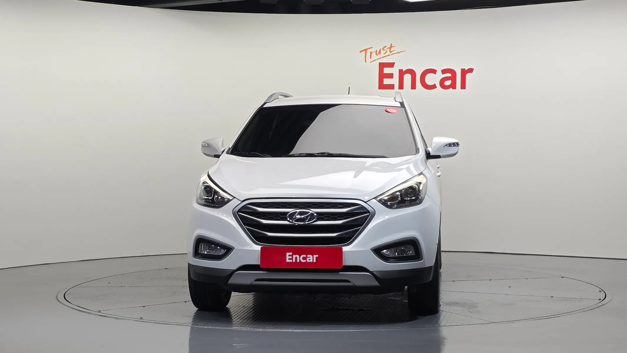 Hyundai ix (e-VGT) 2WD 2014 3/27