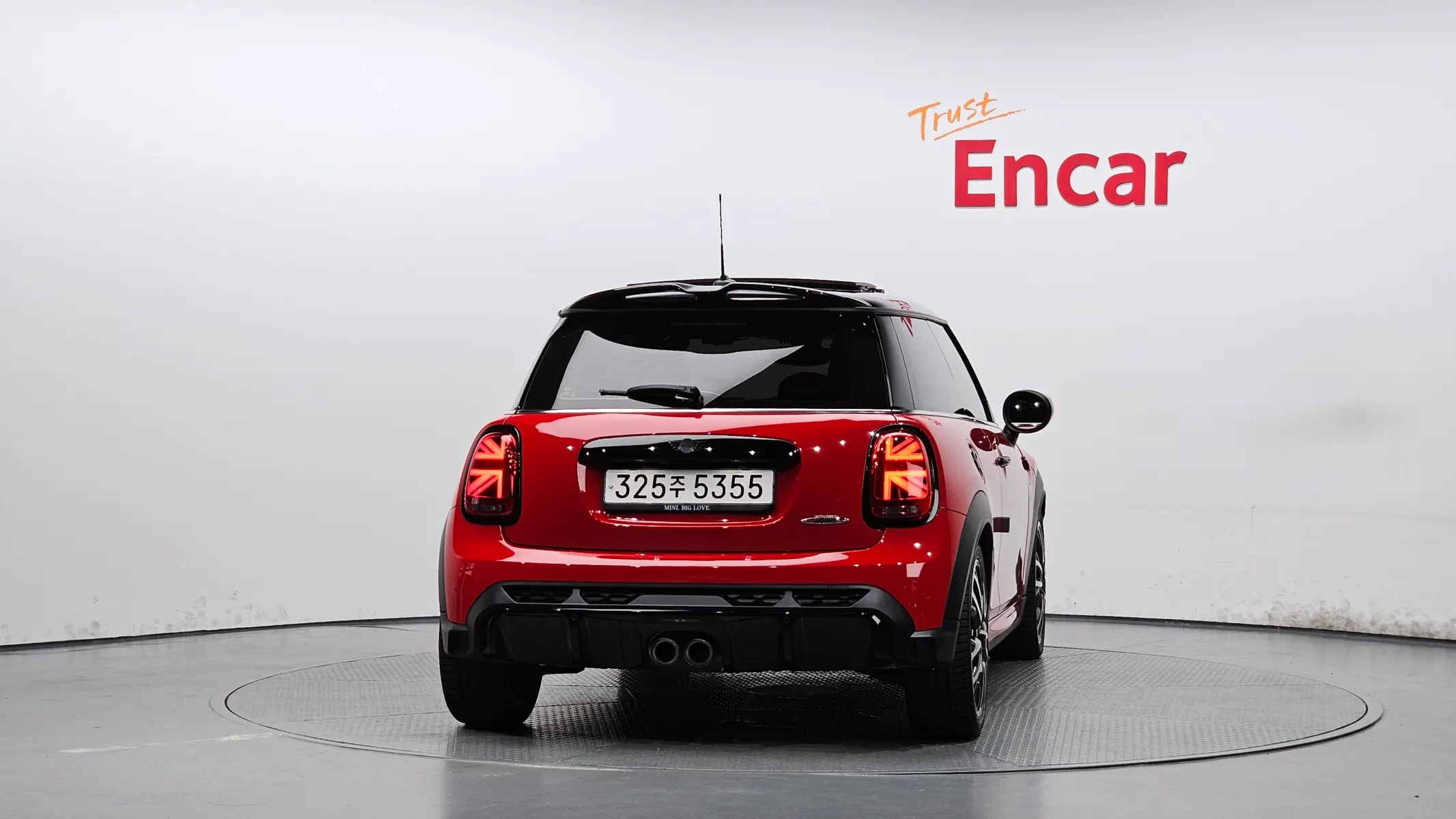 MINI S JCW 2022 3/5
