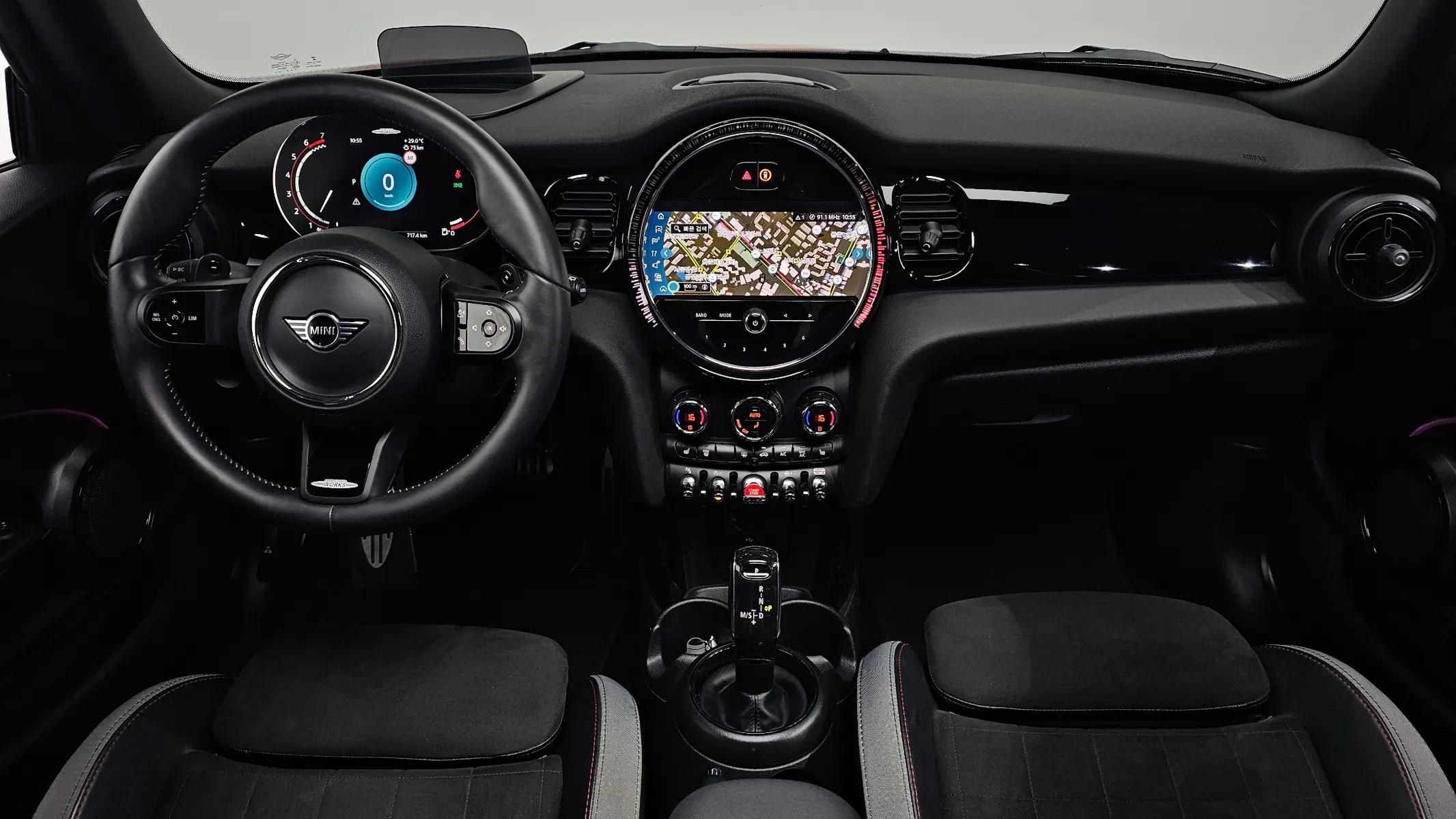 MINI S JCW 2022 4/5