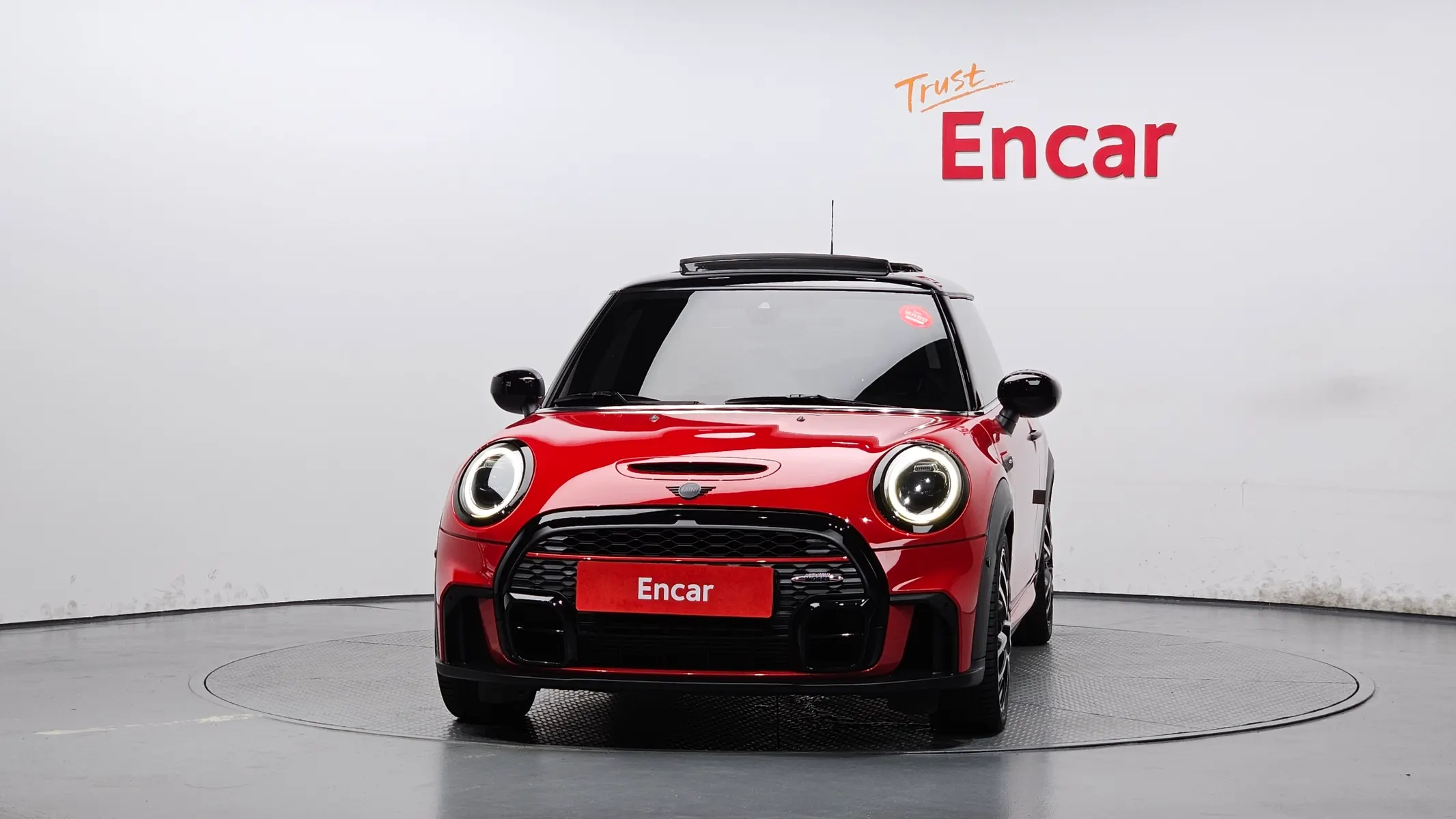 MINI S JCW 2022 2/5
