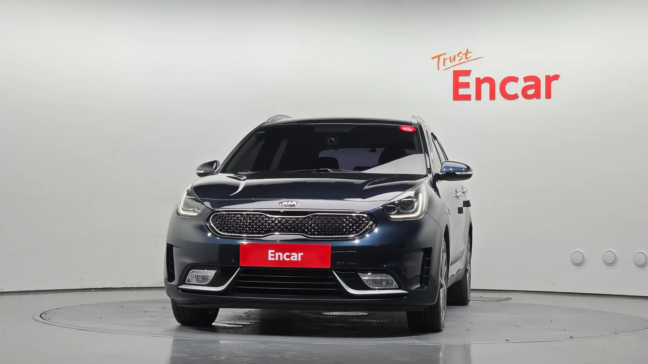 Kia Niro 2018 2/5
