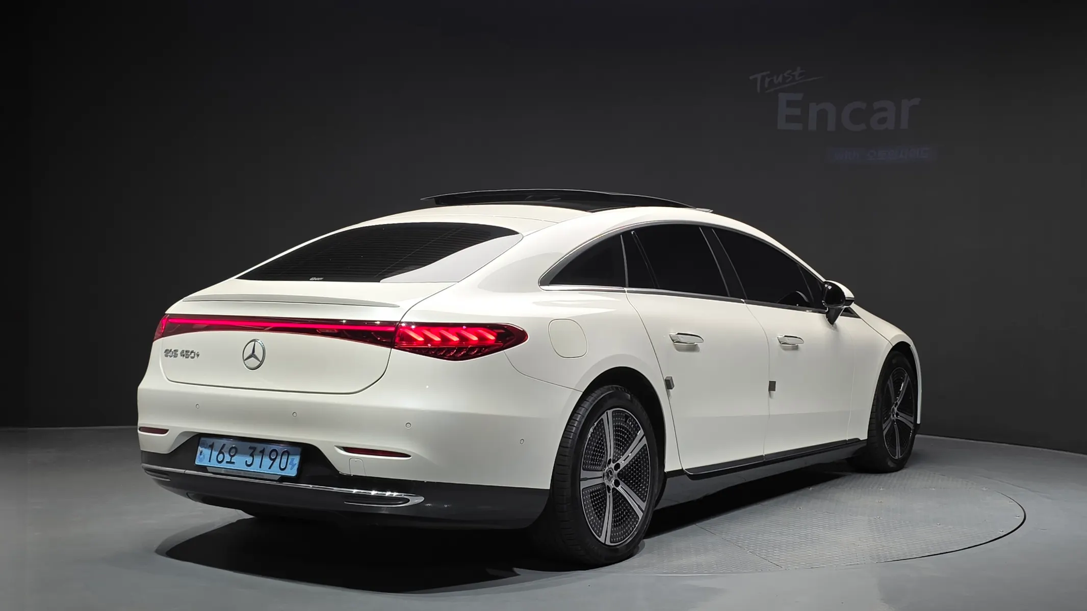 Mercedes-Benz EQS V297 EQS450+ 2022 2/36