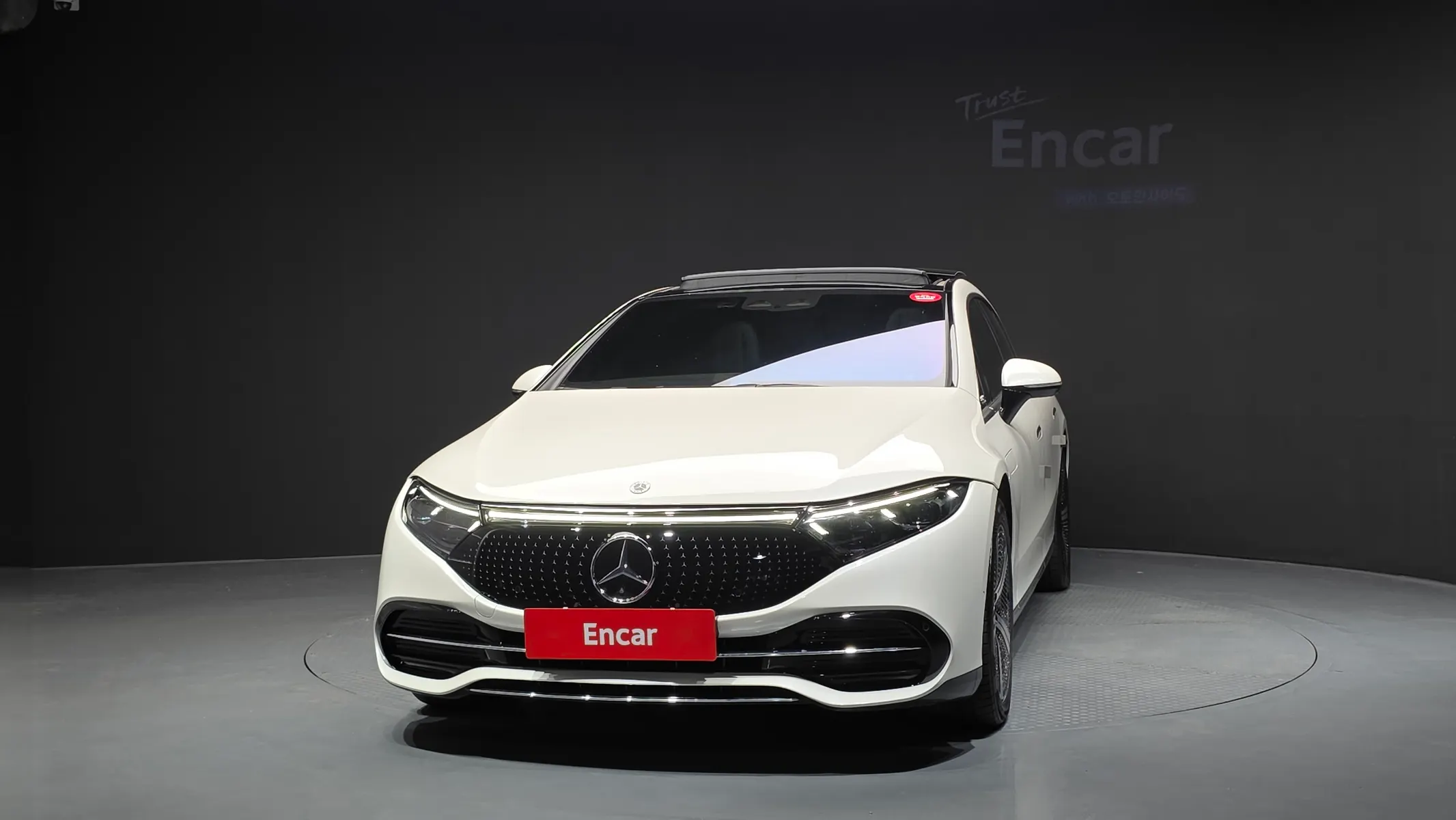 Mercedes-Benz EQS V297 EQS450+ 2022 3/36