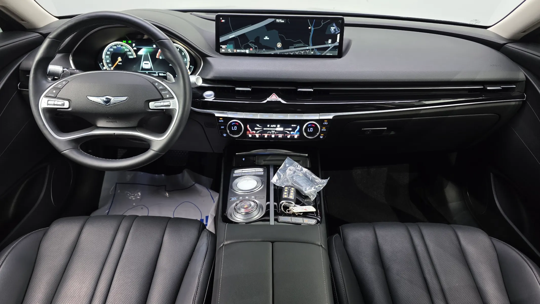 Genesis G80 (RG3) 2.5 AWD 2021 4/5