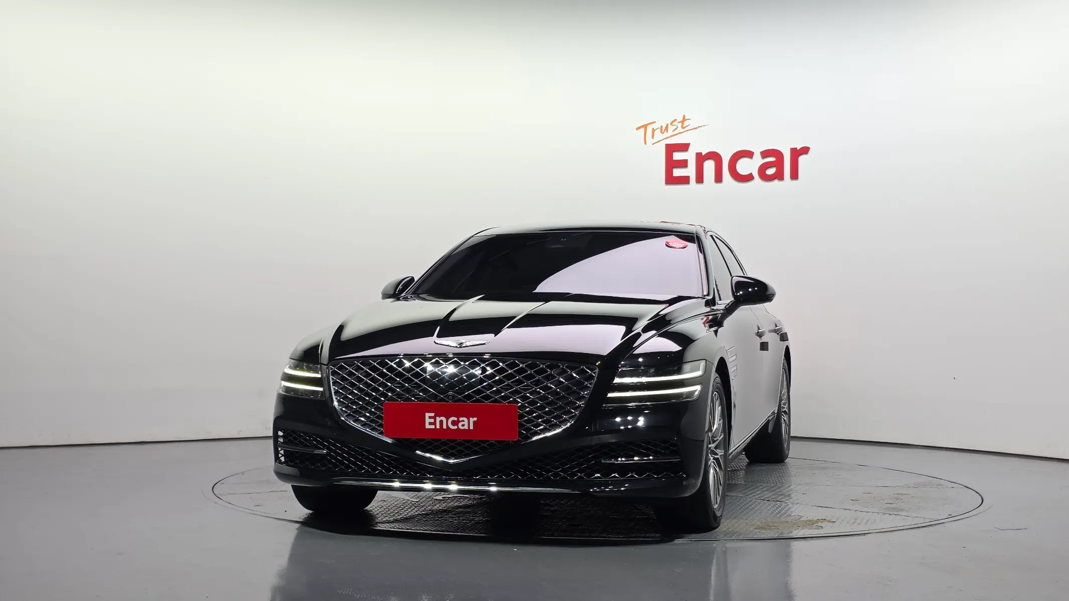 Genesis G80 (RG3) 2.5 AWD 2021 2/5