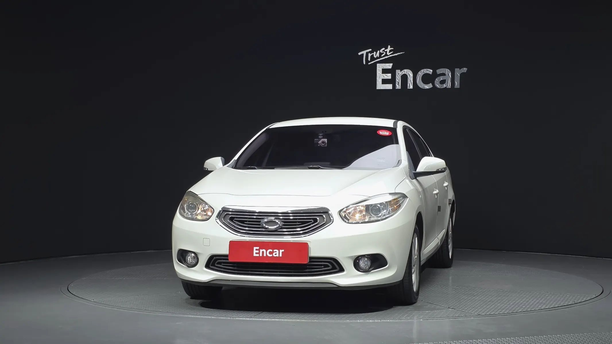 Renault Korea SM3 Z.E. RE 2015 3/31