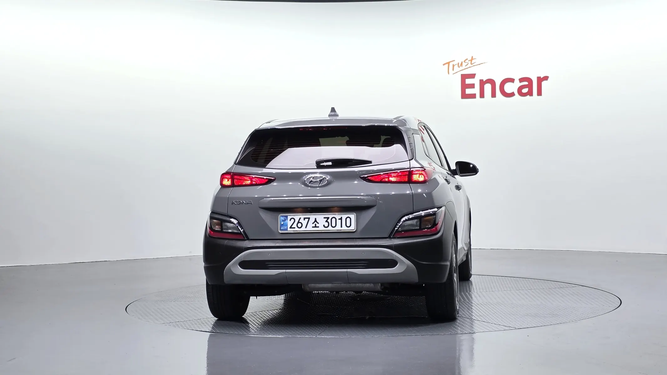 Hyundai 코나 하이브리드 2021 3/5