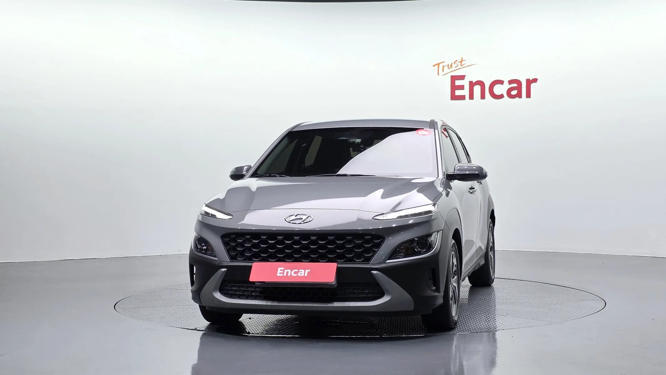 Hyundai 코나 하이브리드 2021 2/5