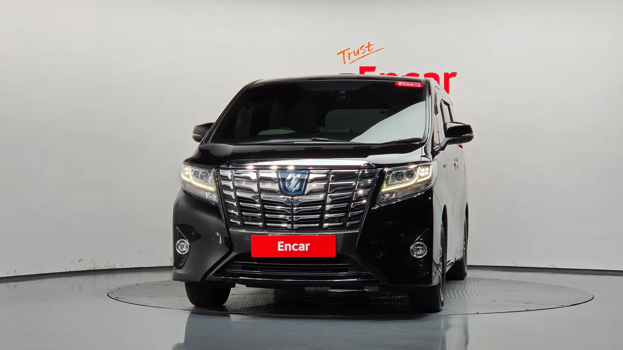 Toyota 알파드 2.4 4WD 2016 2/5