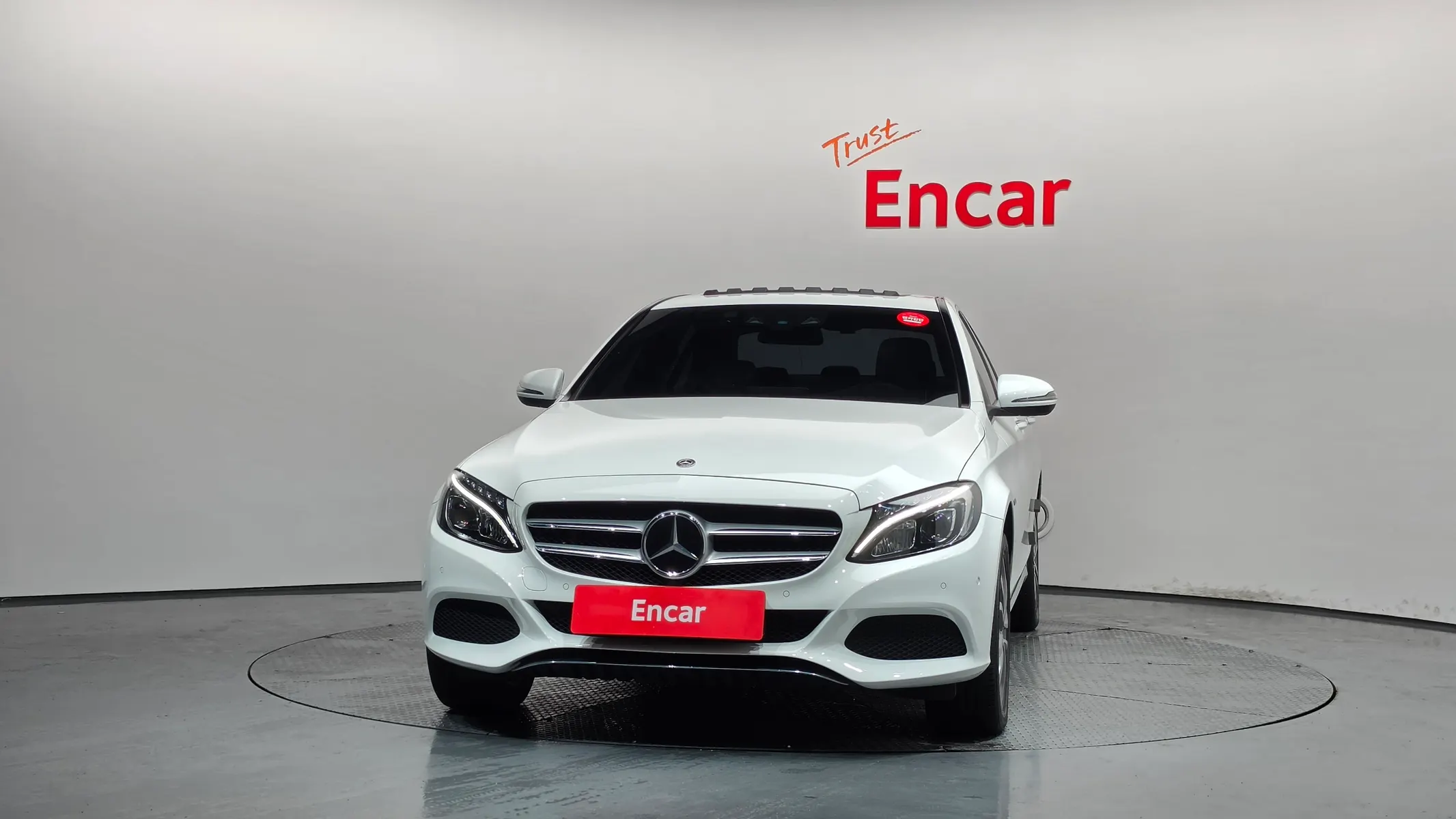 Mercedes-Benz C-Class W205 C350e 2018 3/32